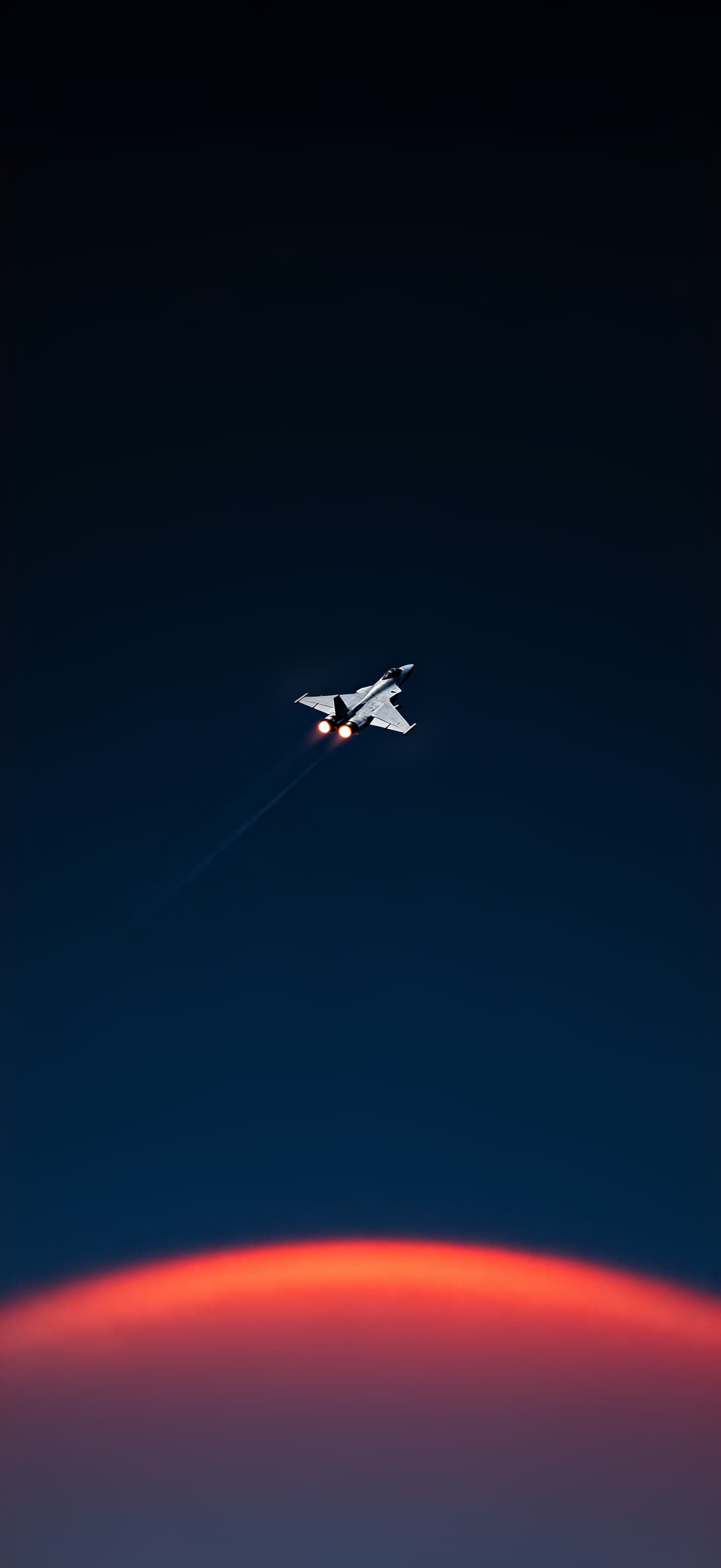 Alone in Ascent 1 - free phone wallpaper