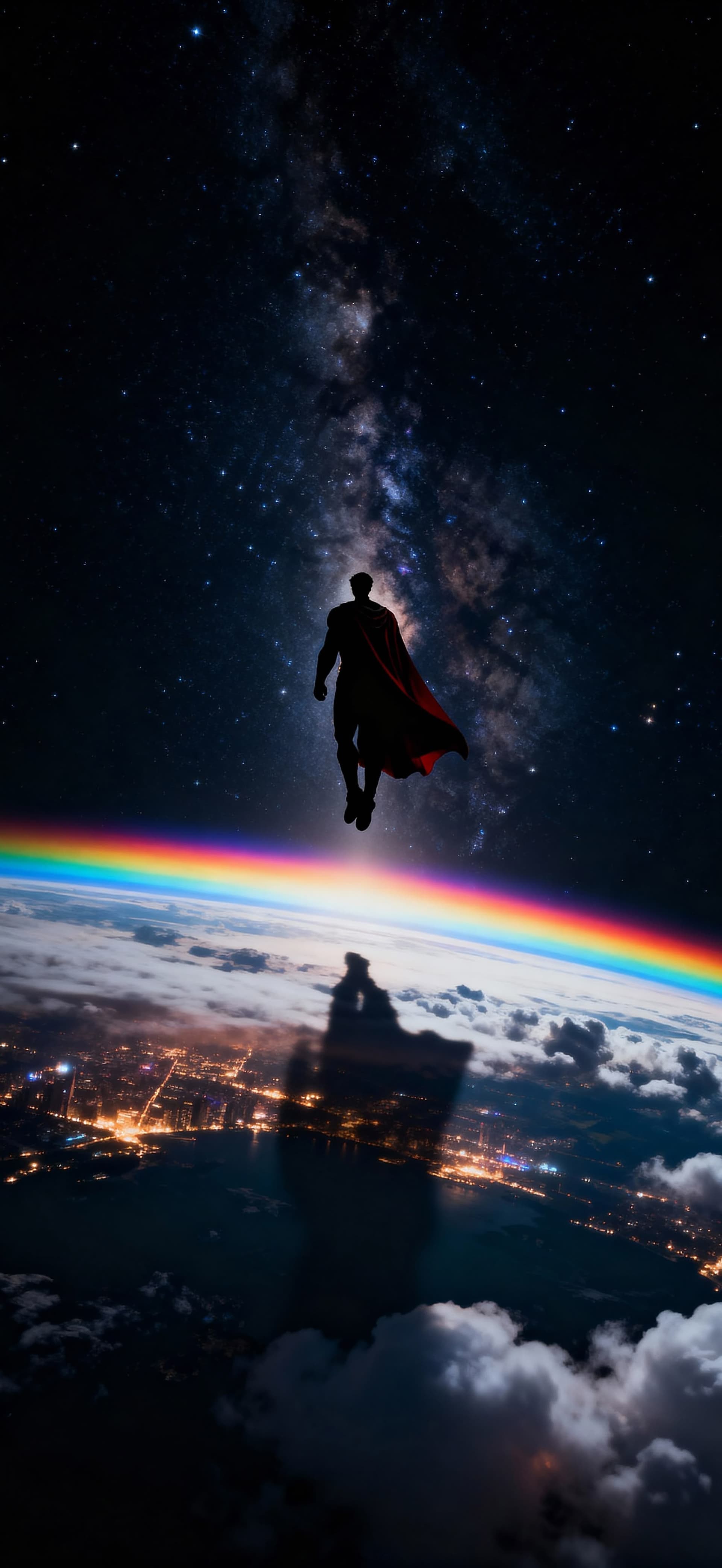 Dawn of a Hero 3 - Pro phone wallpaper