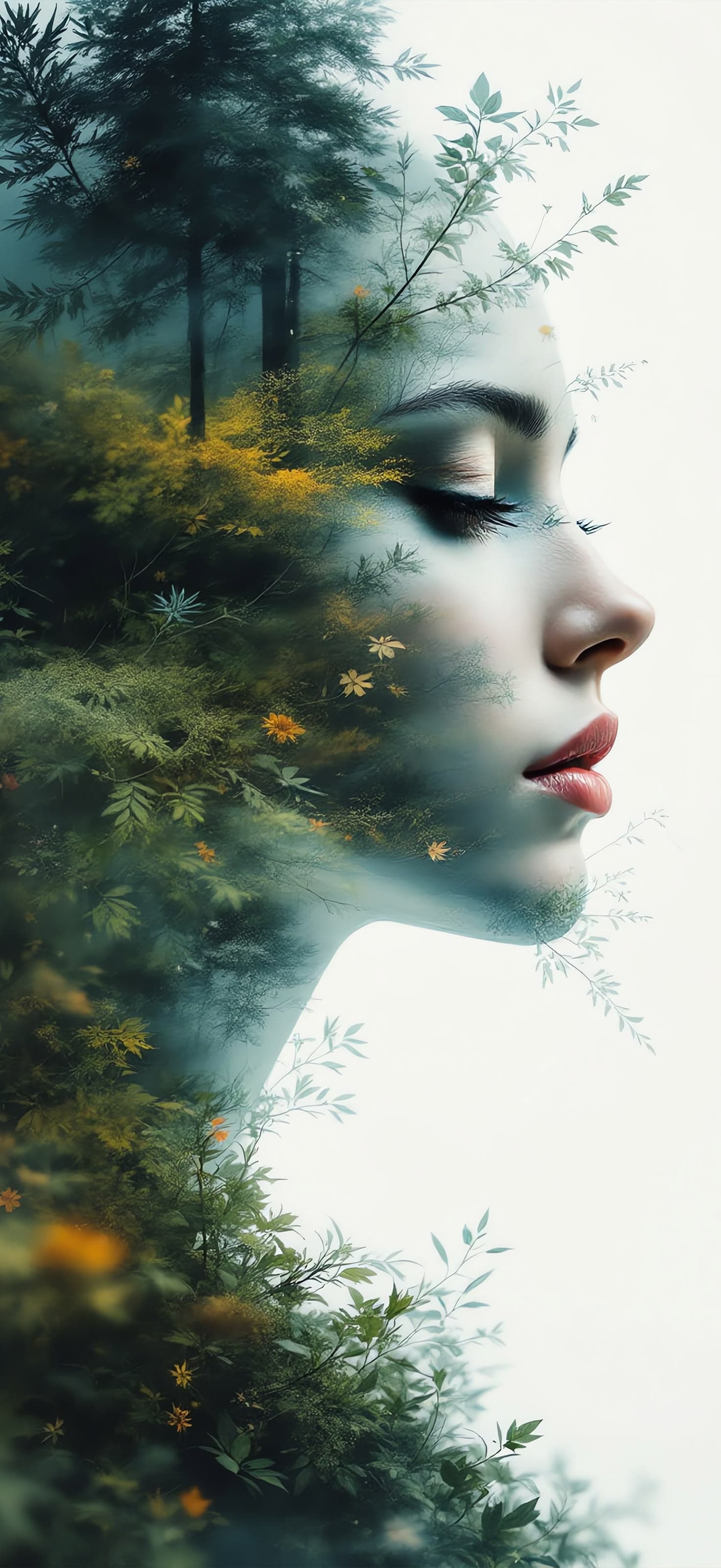 Nature Within 3 - Pro phone wallpaper