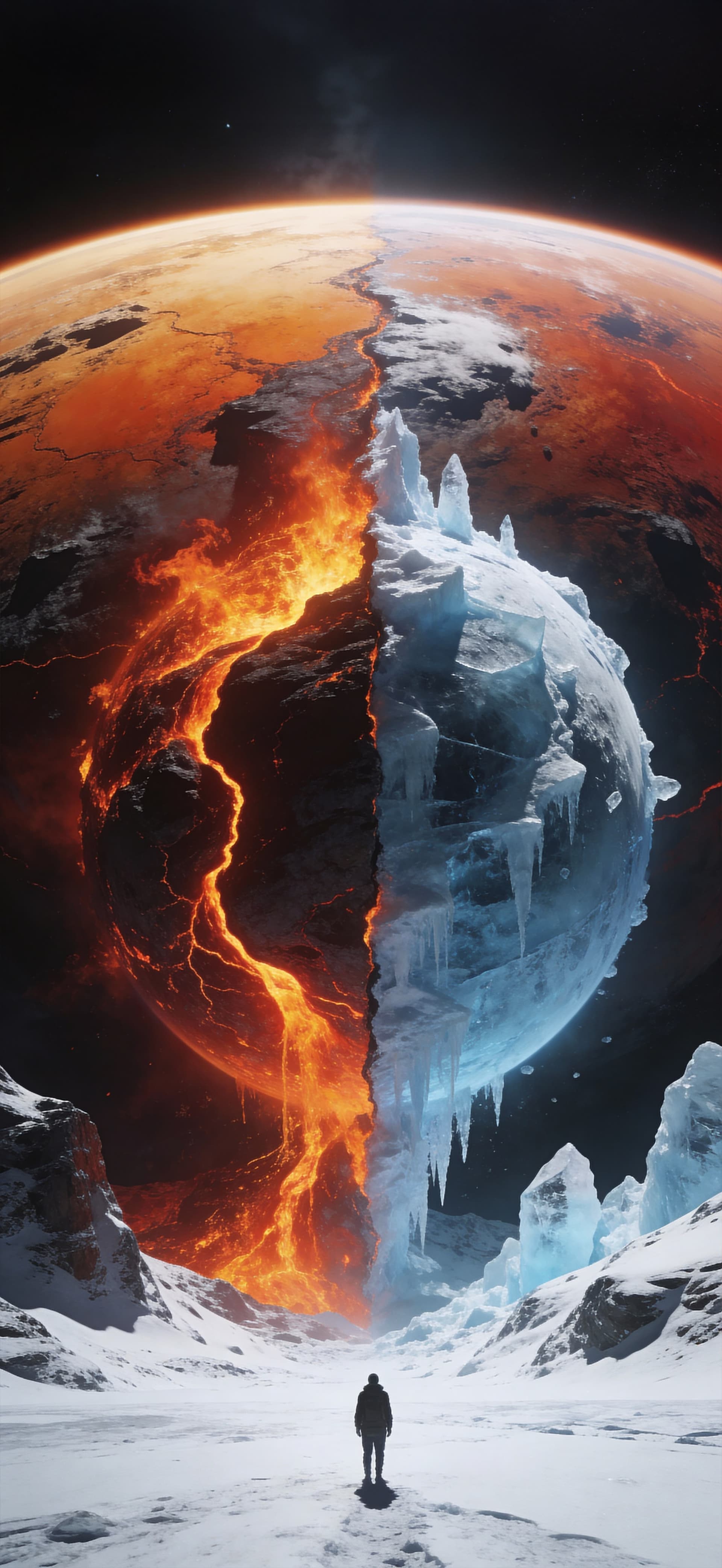 Worldsplit 3 - Pro phone wallpaper