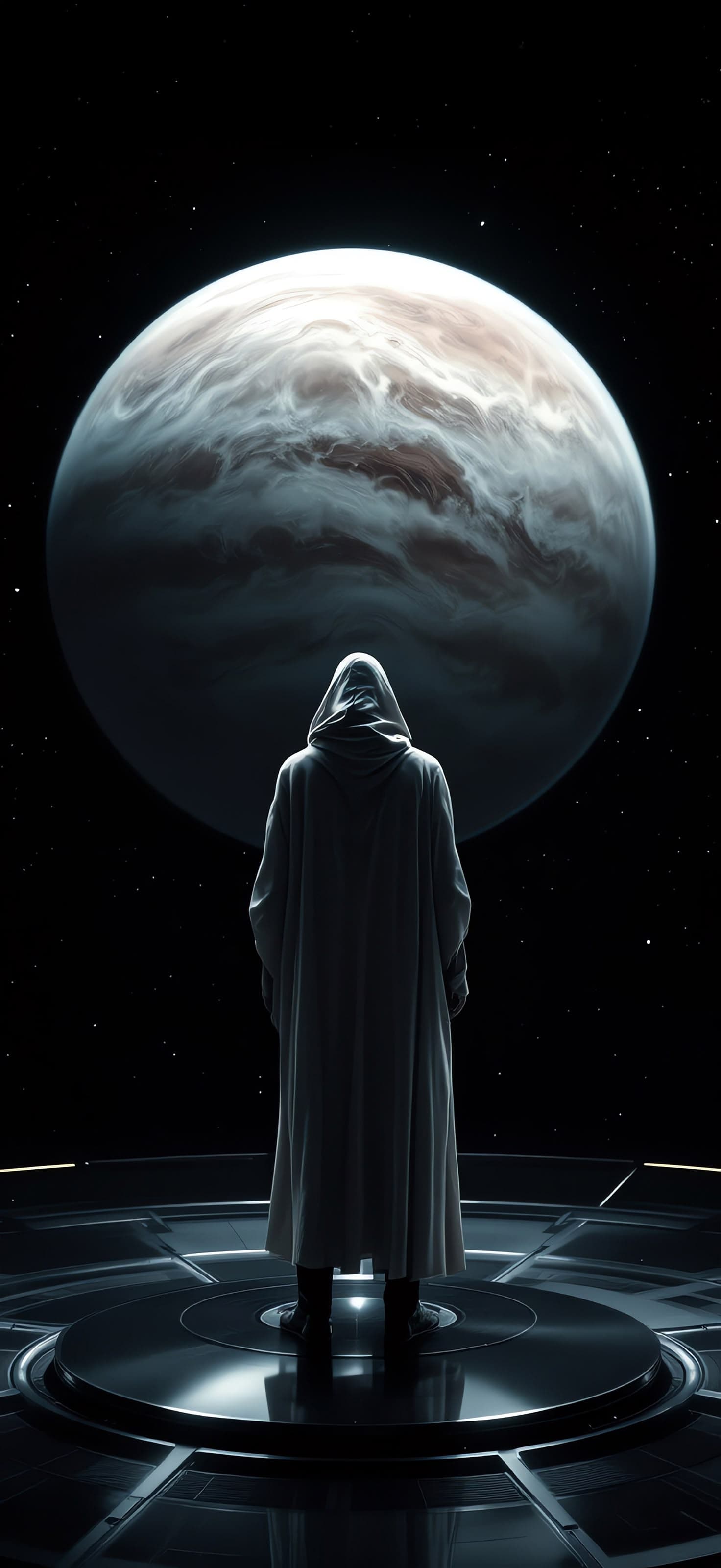 Celestial Sentinel 2 - free phone wallpaper