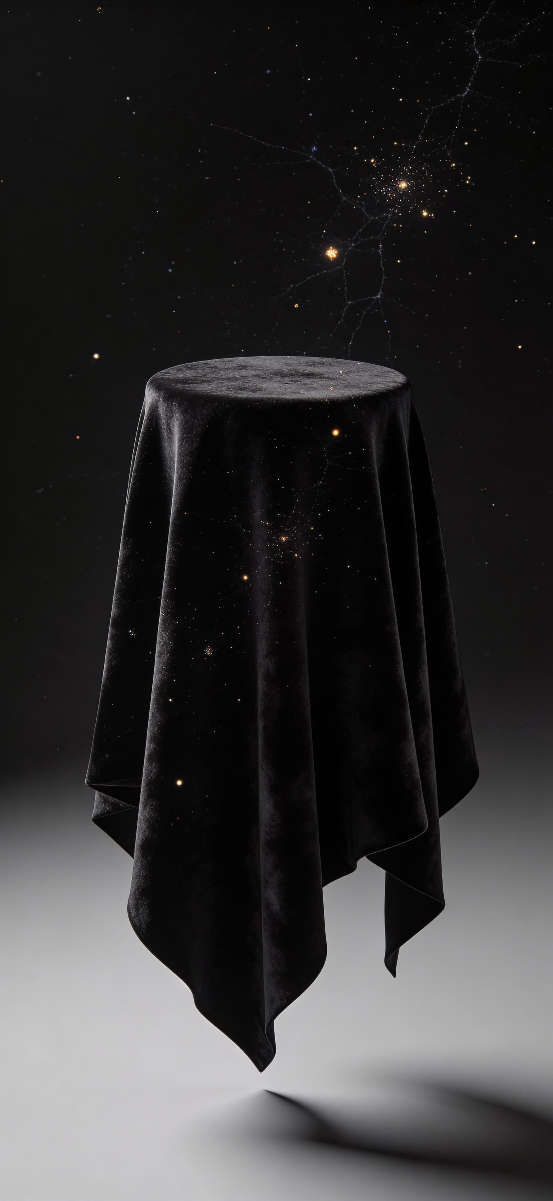 Velvet Galaxy - free phone wallpaper
