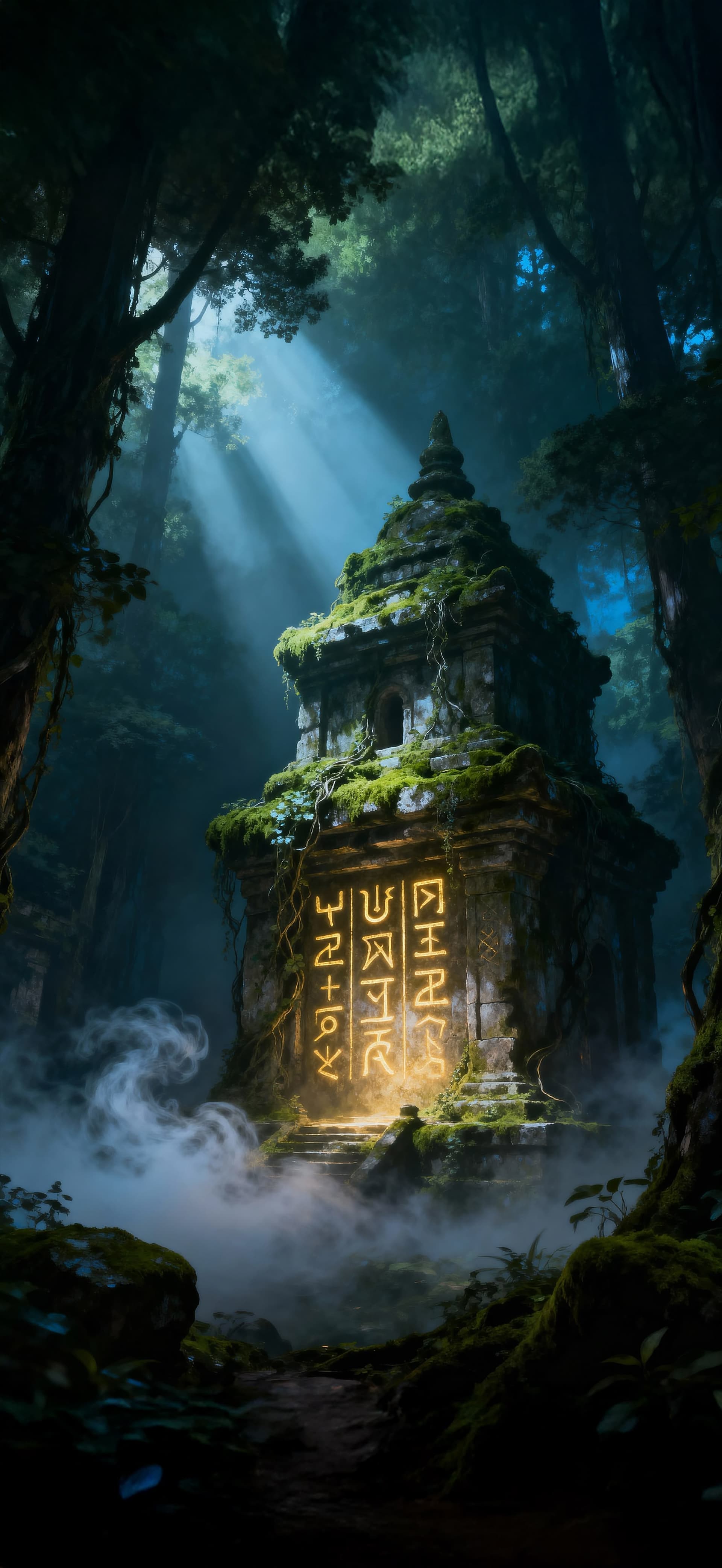 Temple of Runes 2 - Pro phone wallpaper
