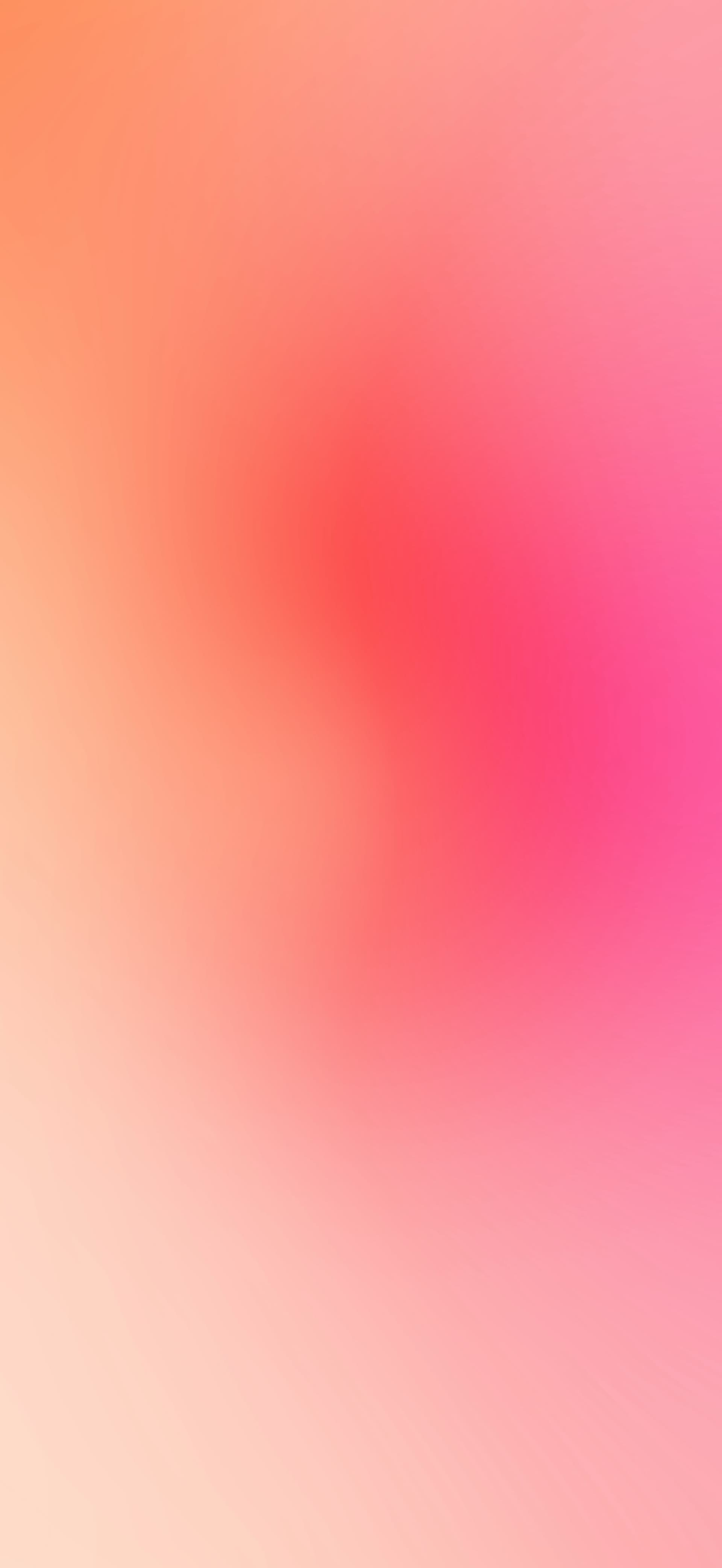 Peach Bloom - free phone wallpaper