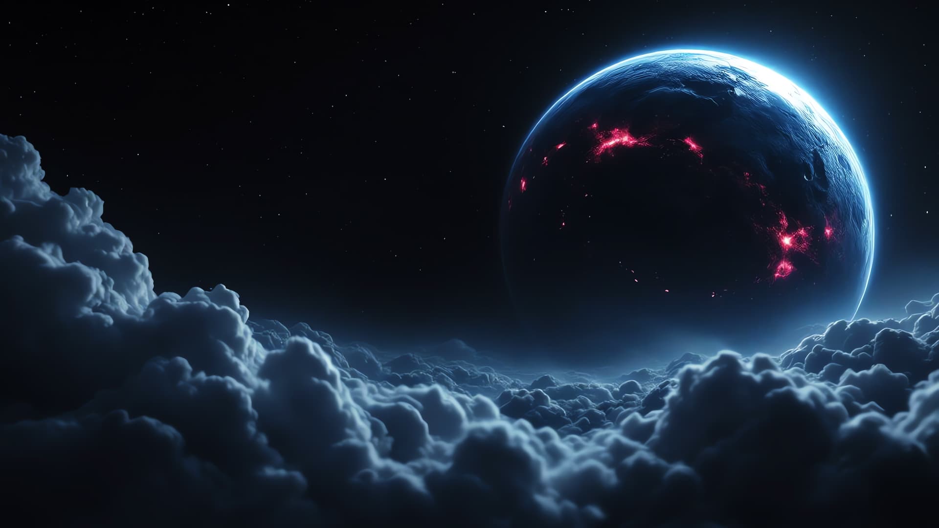 Silent Horizon - Pro desktop wallpaper