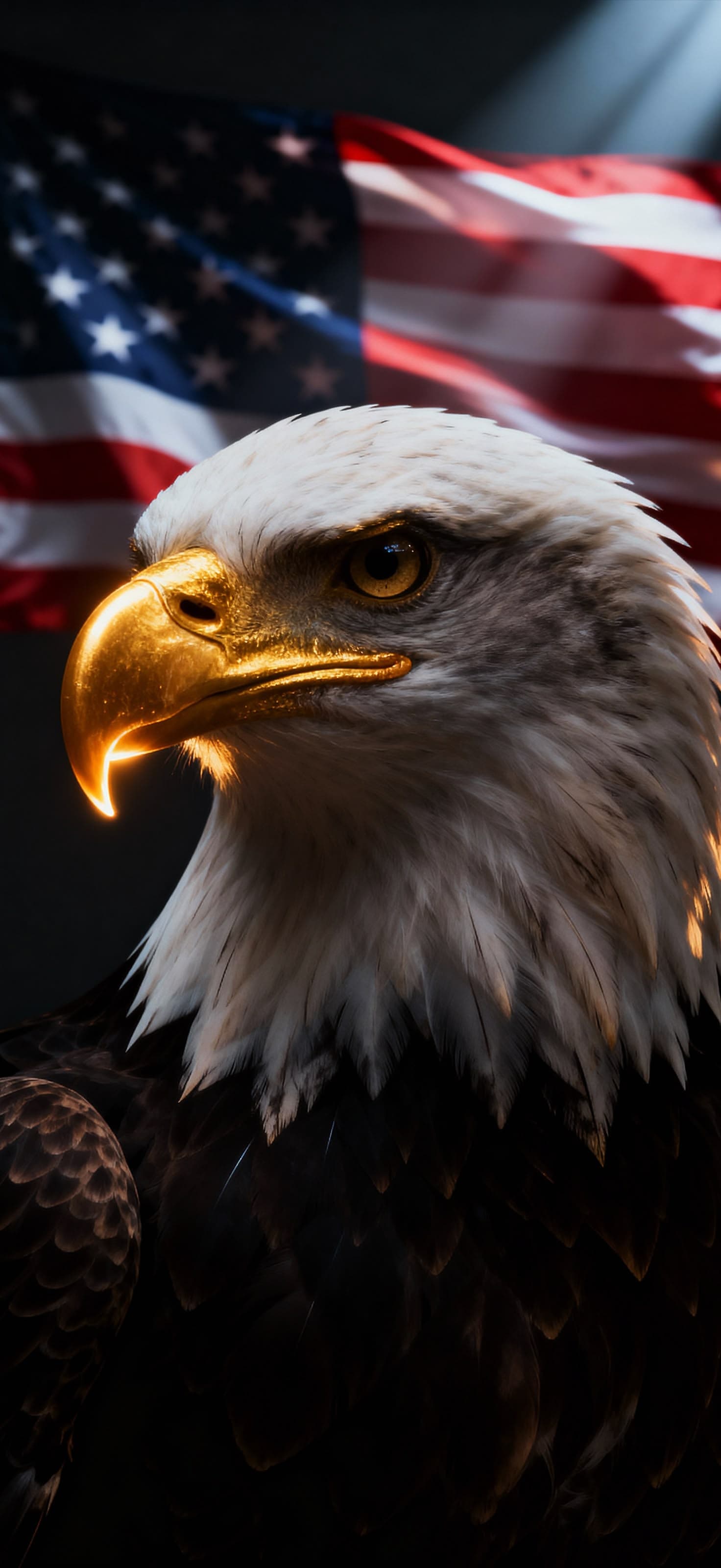 Liberty Gaze 2 - Pro phone wallpaper