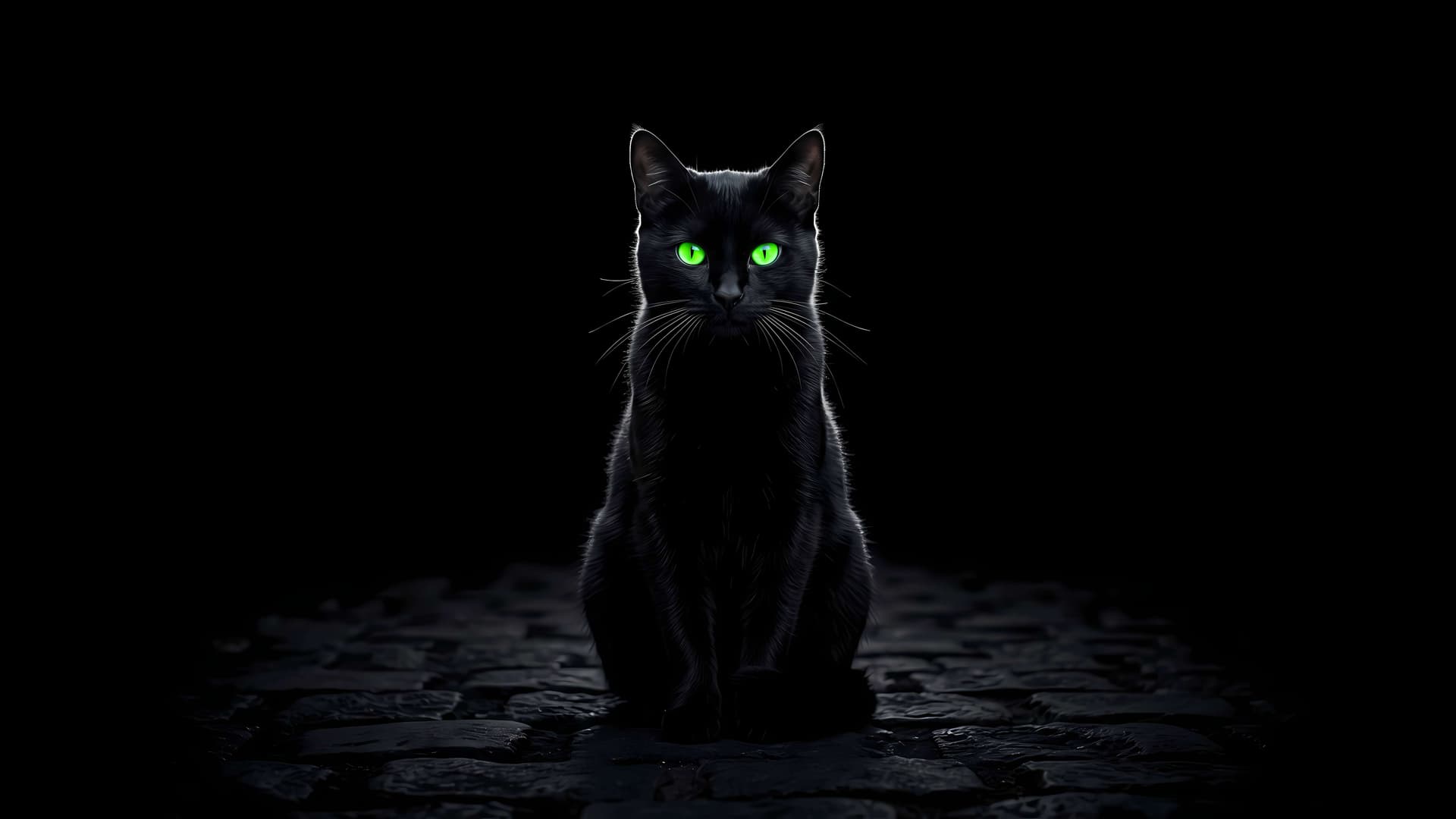 Emerald Eye Shadow - Pro desktop wallpaper