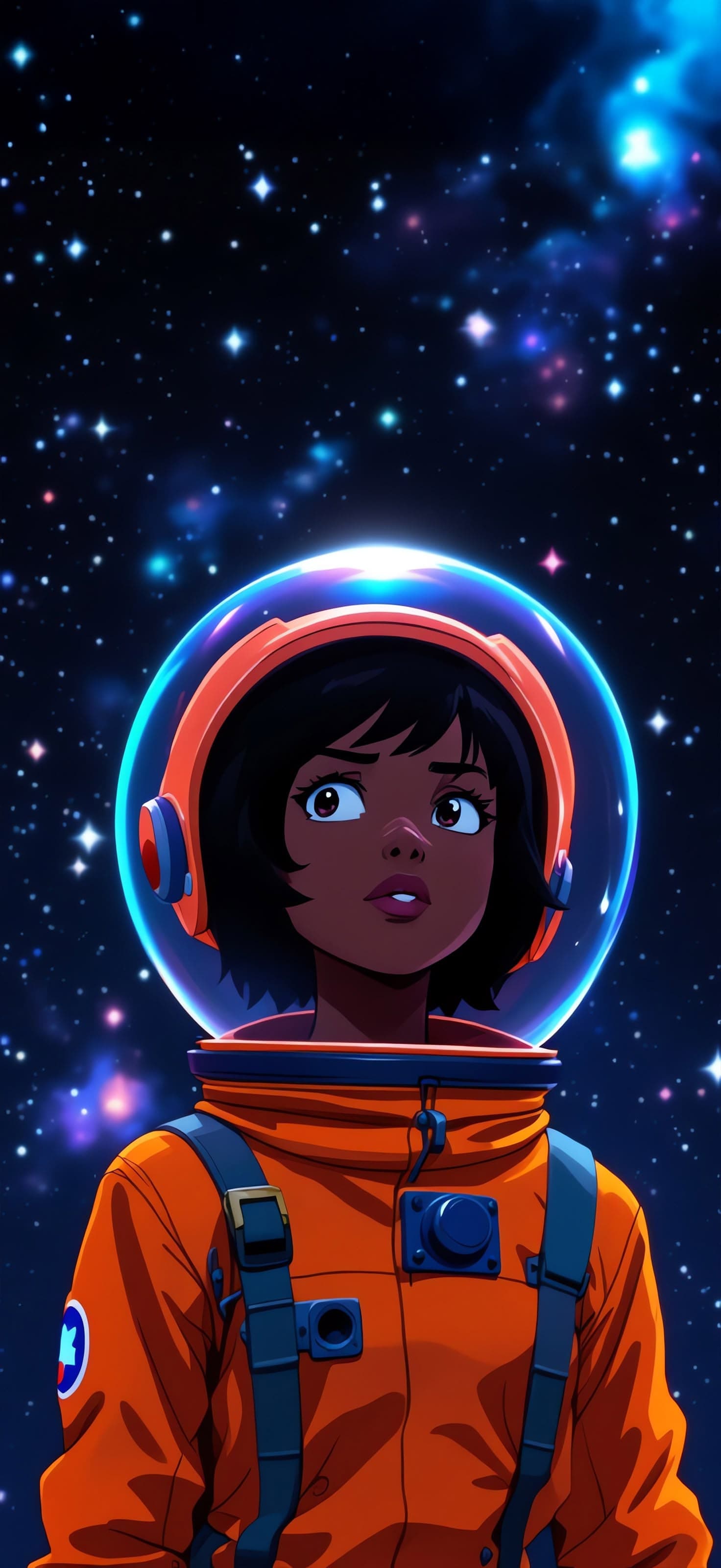 Stellar Explorer 1 - free phone wallpaper