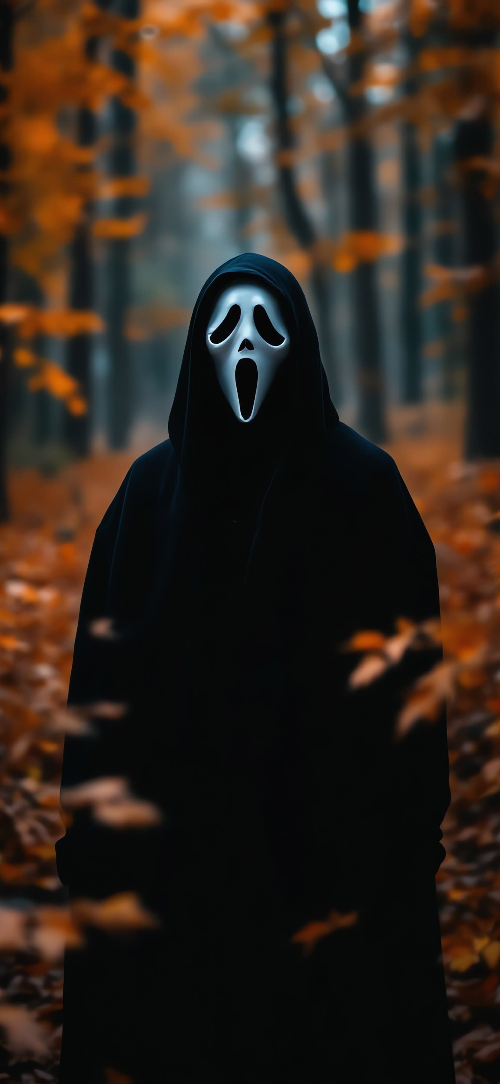 Forest Scream 2 - Pro phone wallpaper