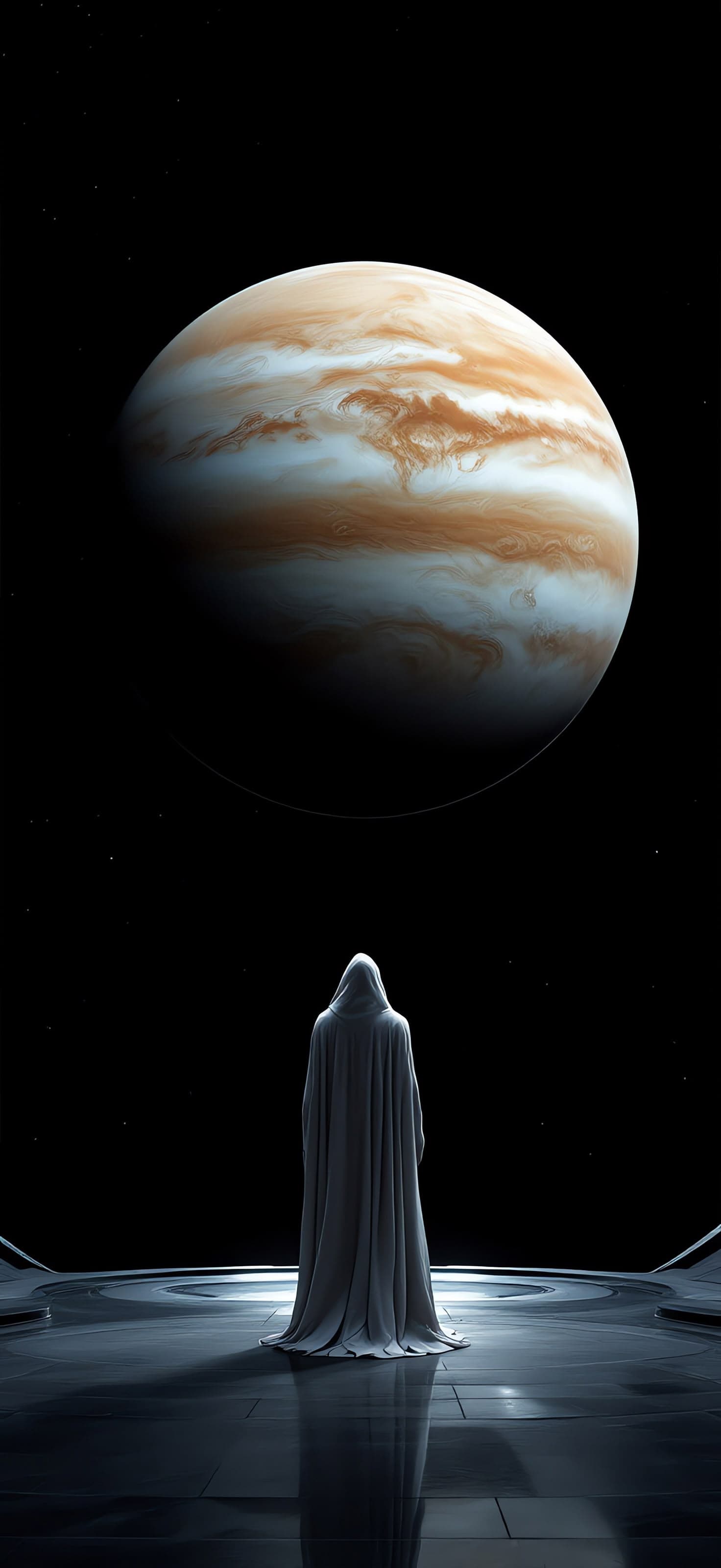 Celestial Sentinel 3 - free phone wallpaper