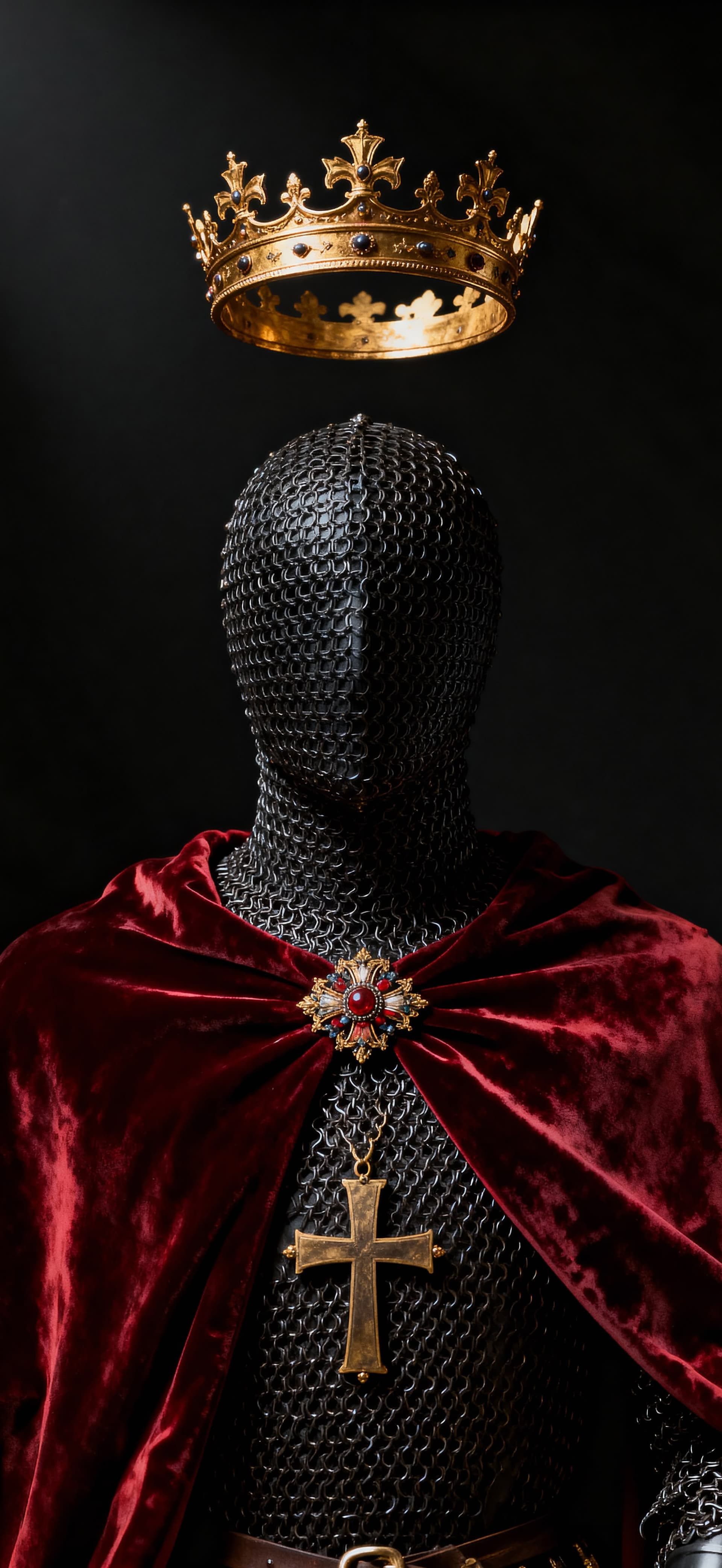 Royal Crown 3 - Pro phone wallpaper