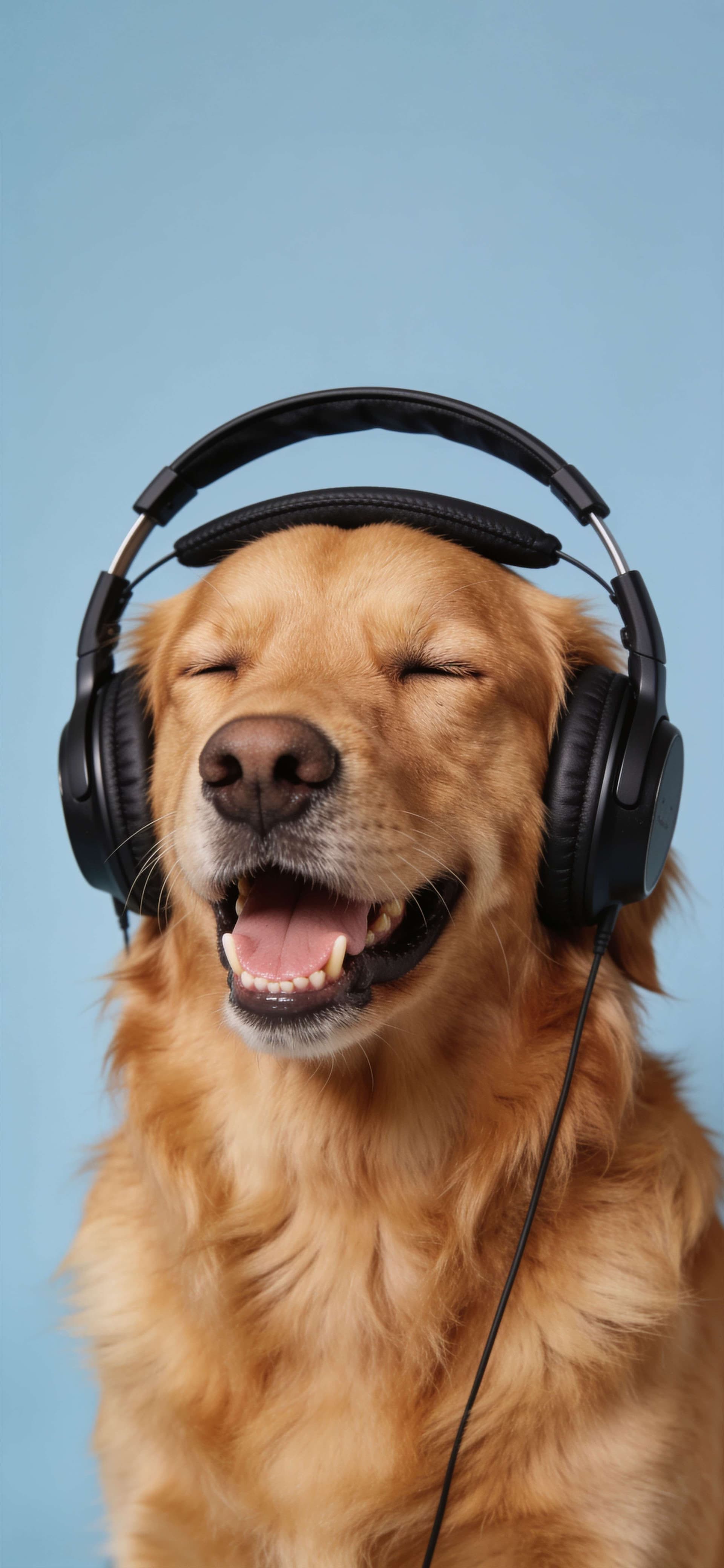 Musical Retriever - Pro phone wallpaper