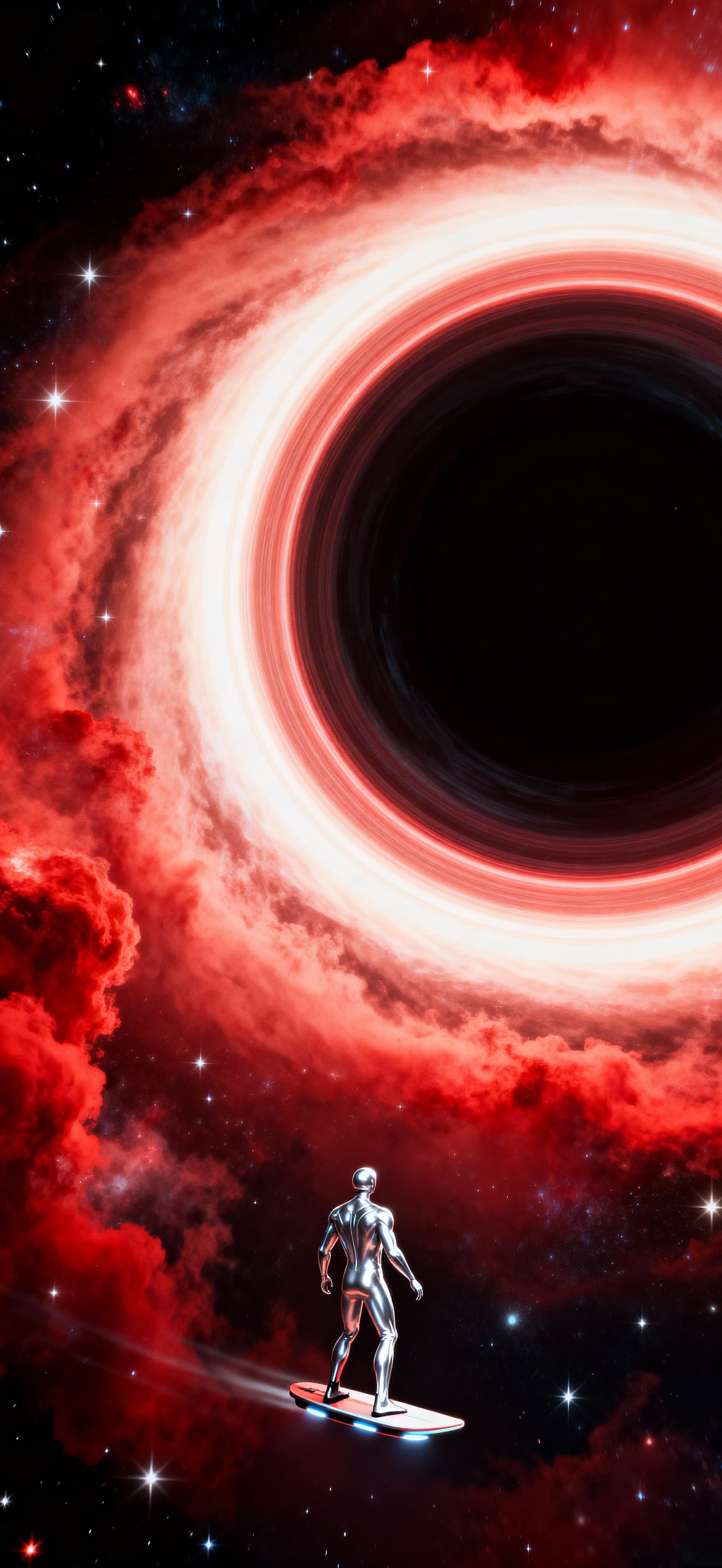 Event Horizon Rider 3 - Pro phone wallpaper