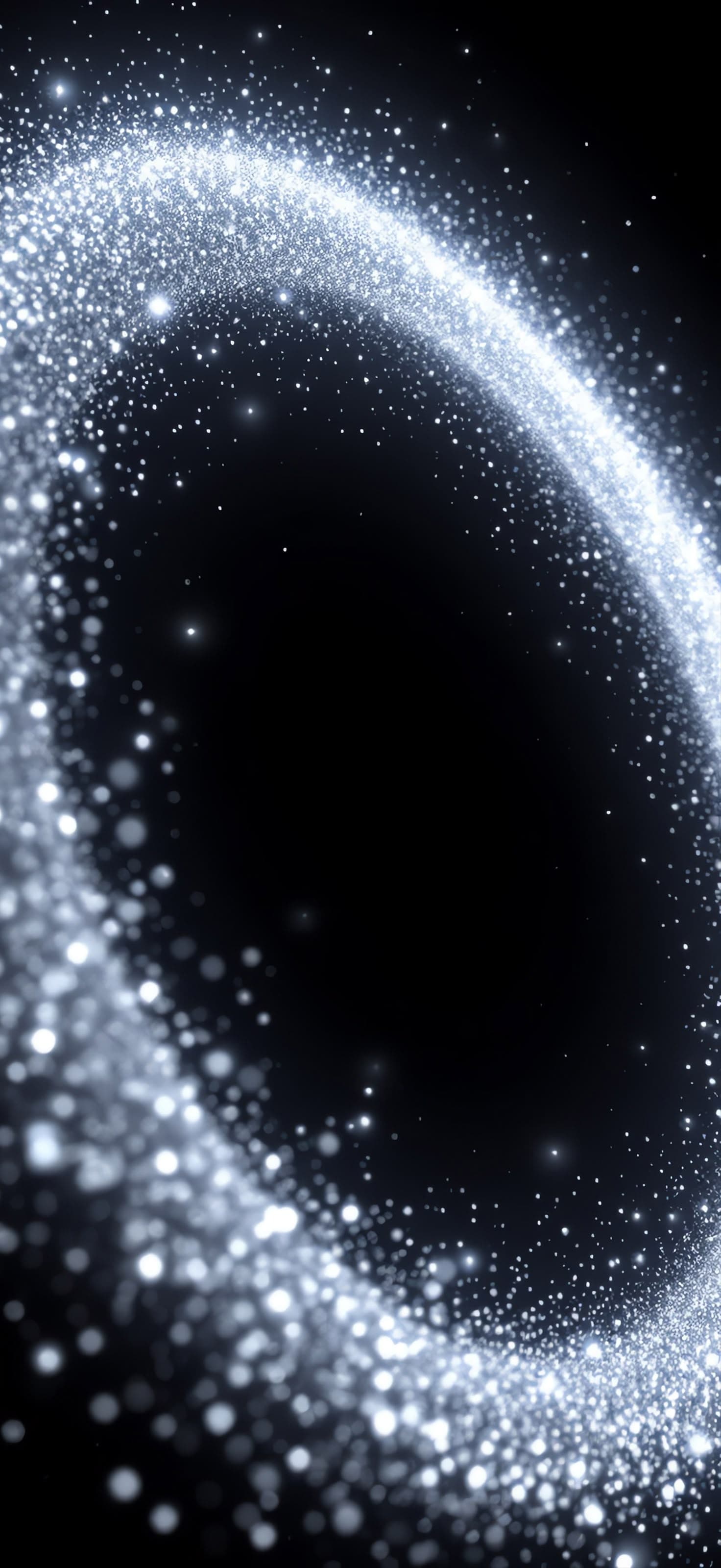 Stellar Arc - Pro phone wallpaper