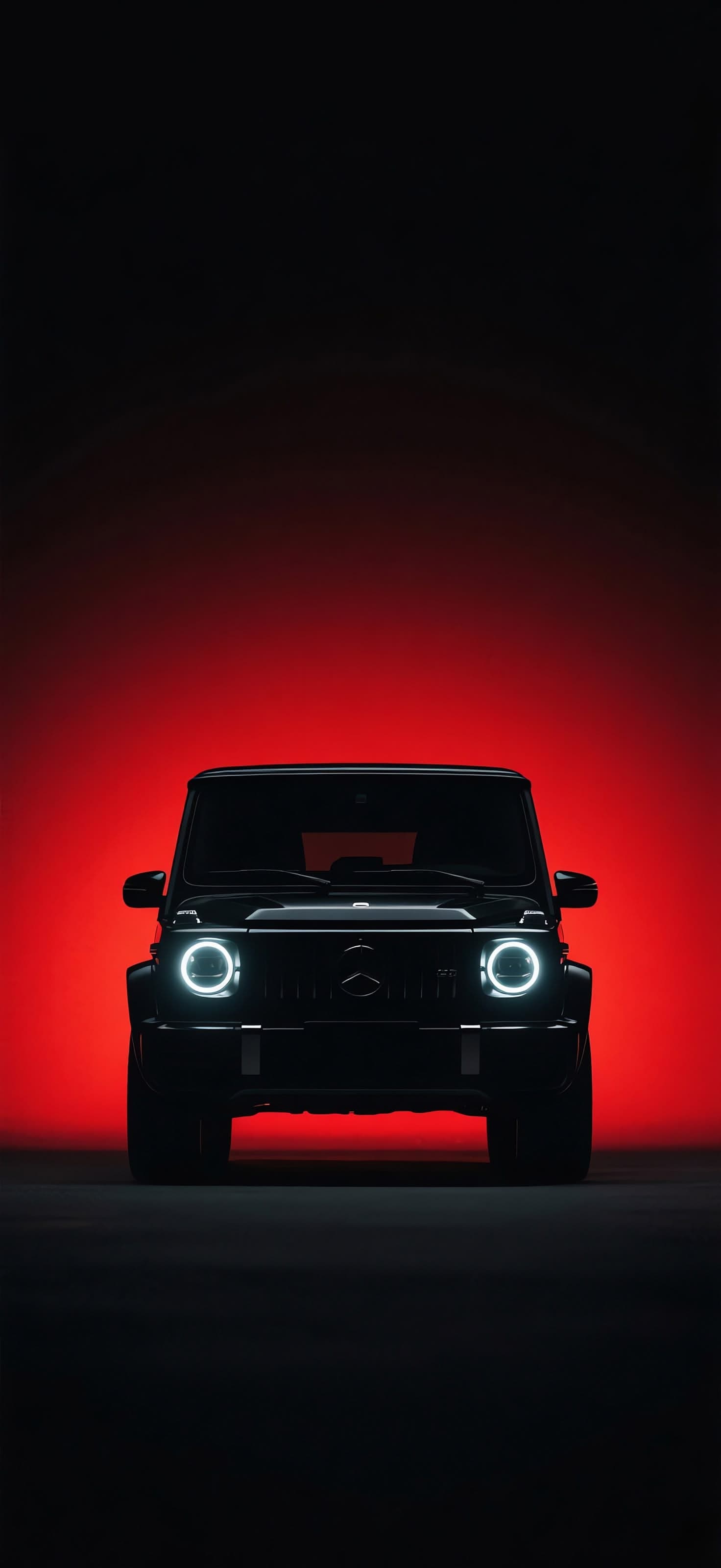 Dark Monster glow 3 - Pro phone wallpaper
