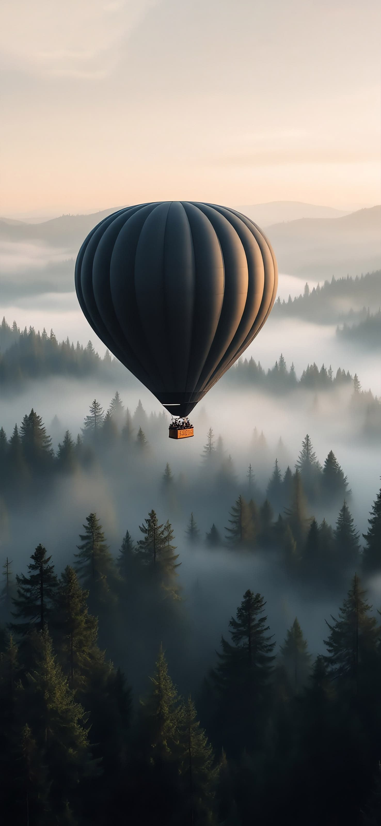 Silent Heights - free phone wallpaper