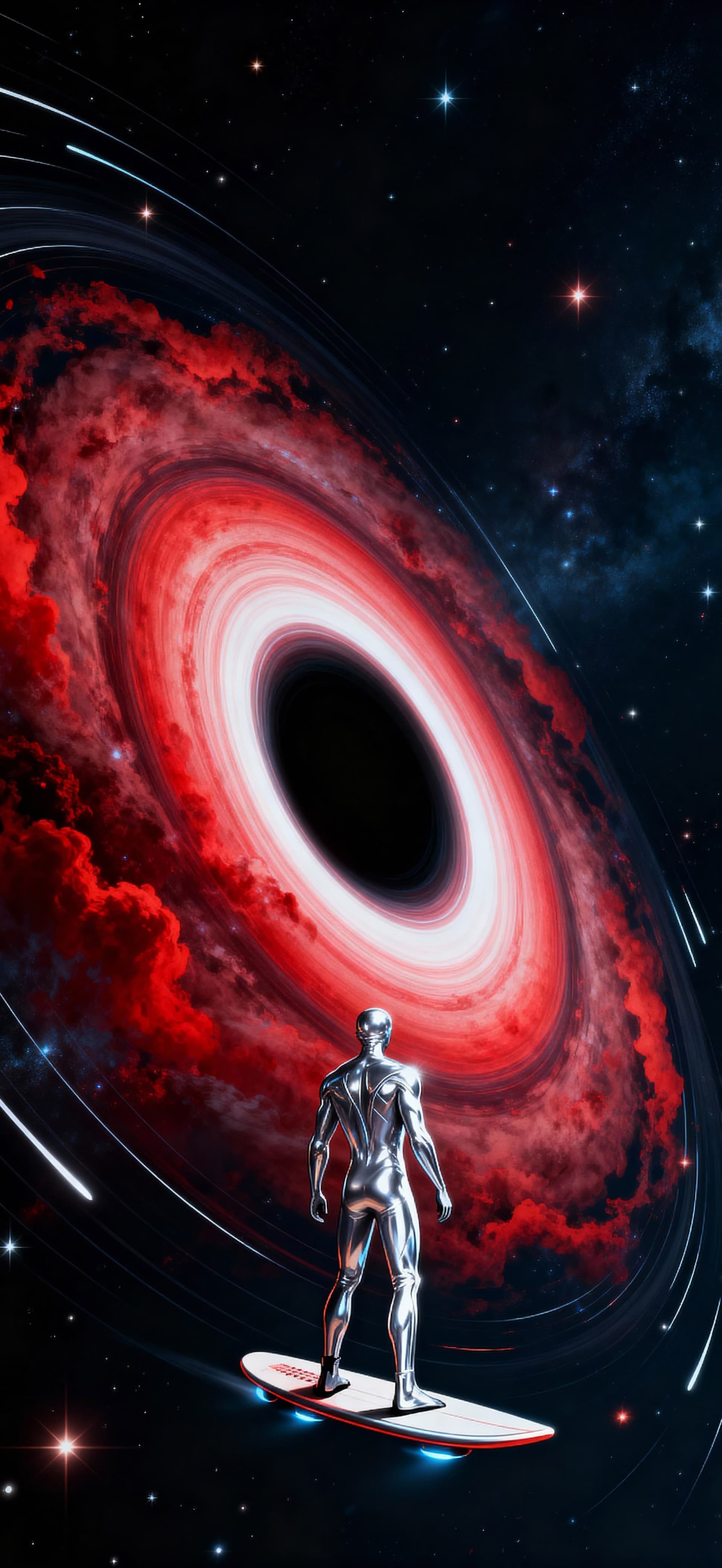 Event Horizon Rider 2 - Pro phone wallpaper