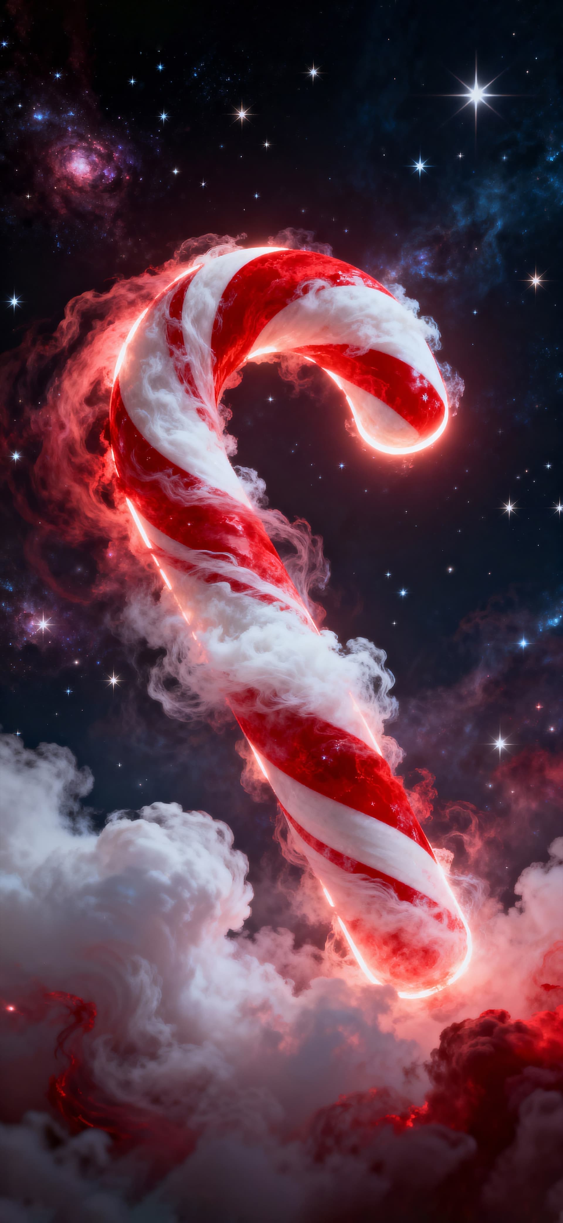 Cosmic Candy - free phone wallpaper