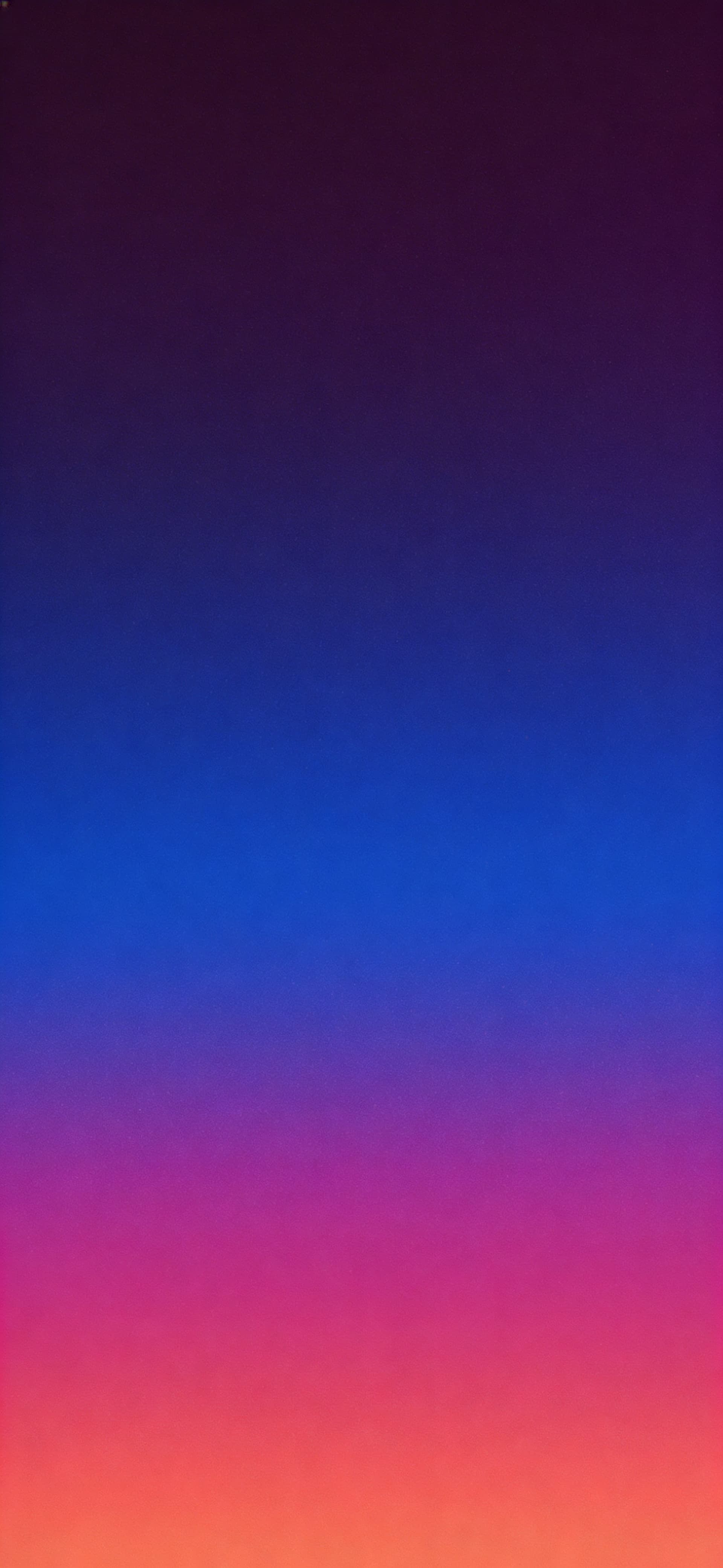 Gradient Color Blend - free phone wallpaper