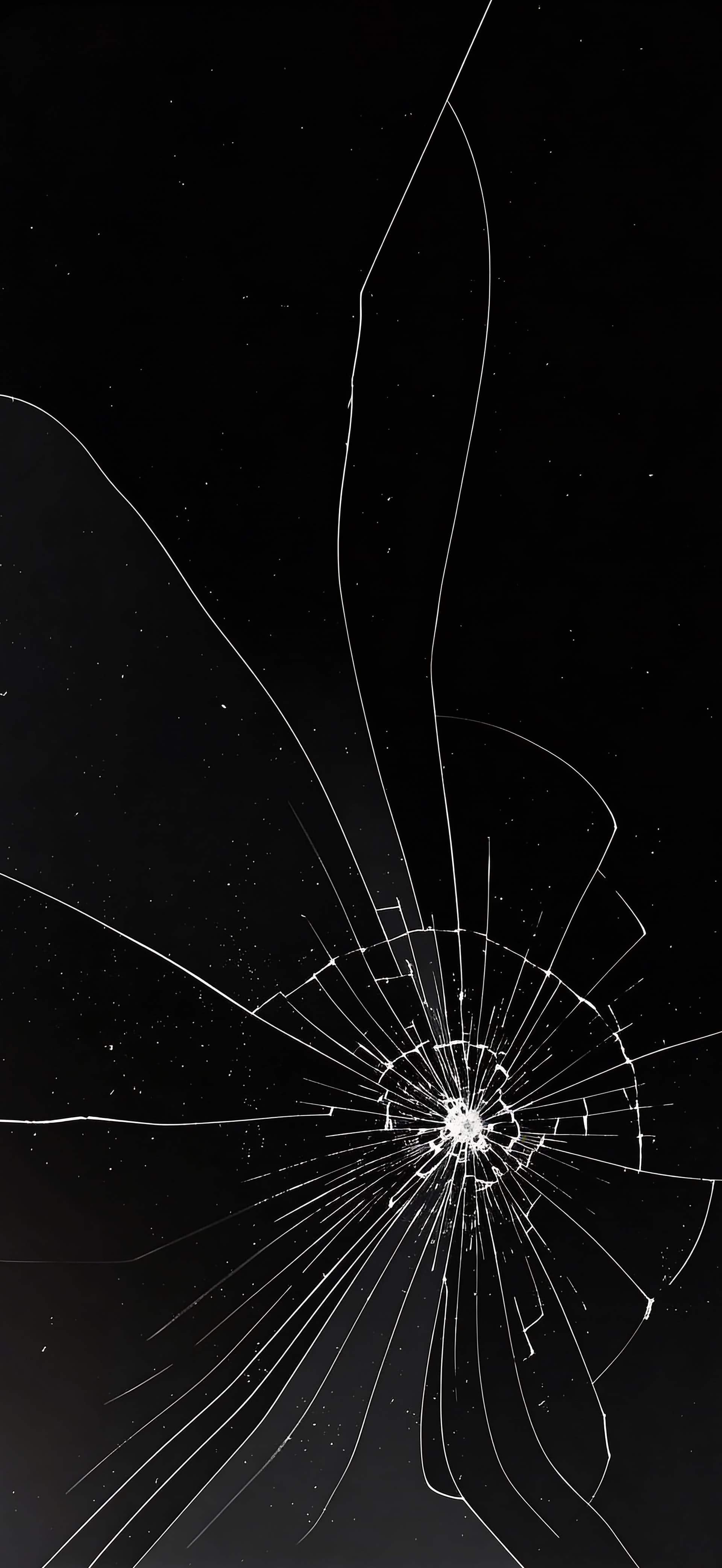 Shattered Void - free phone wallpaper