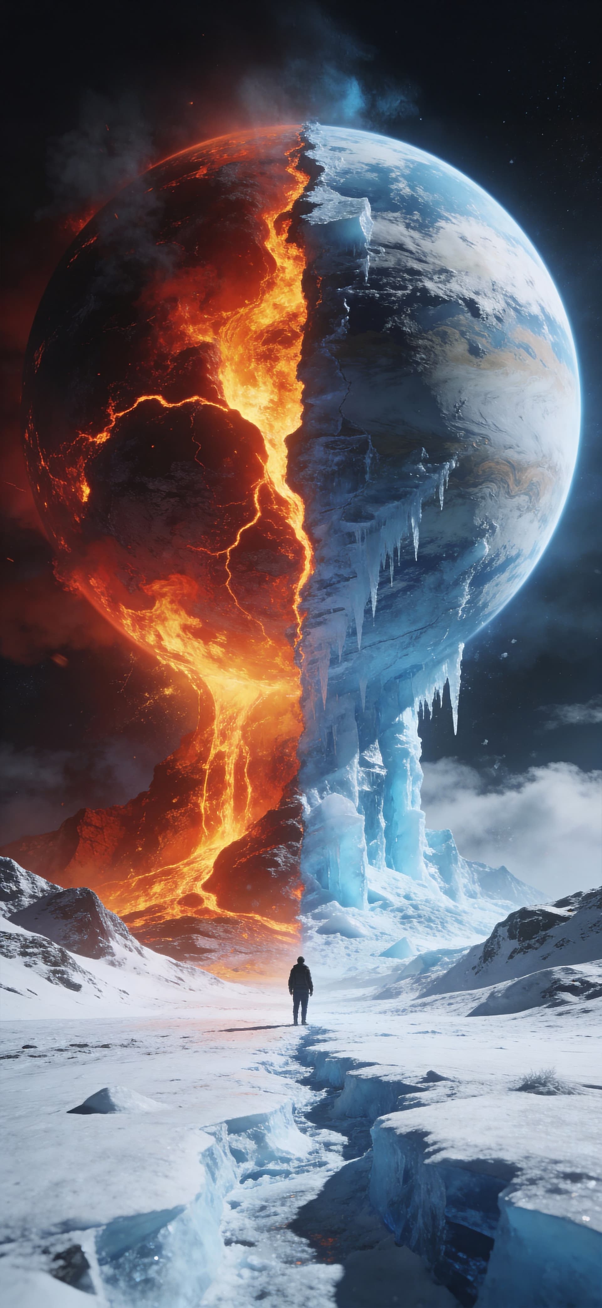 Worldsplit 2 - Pro phone wallpaper
