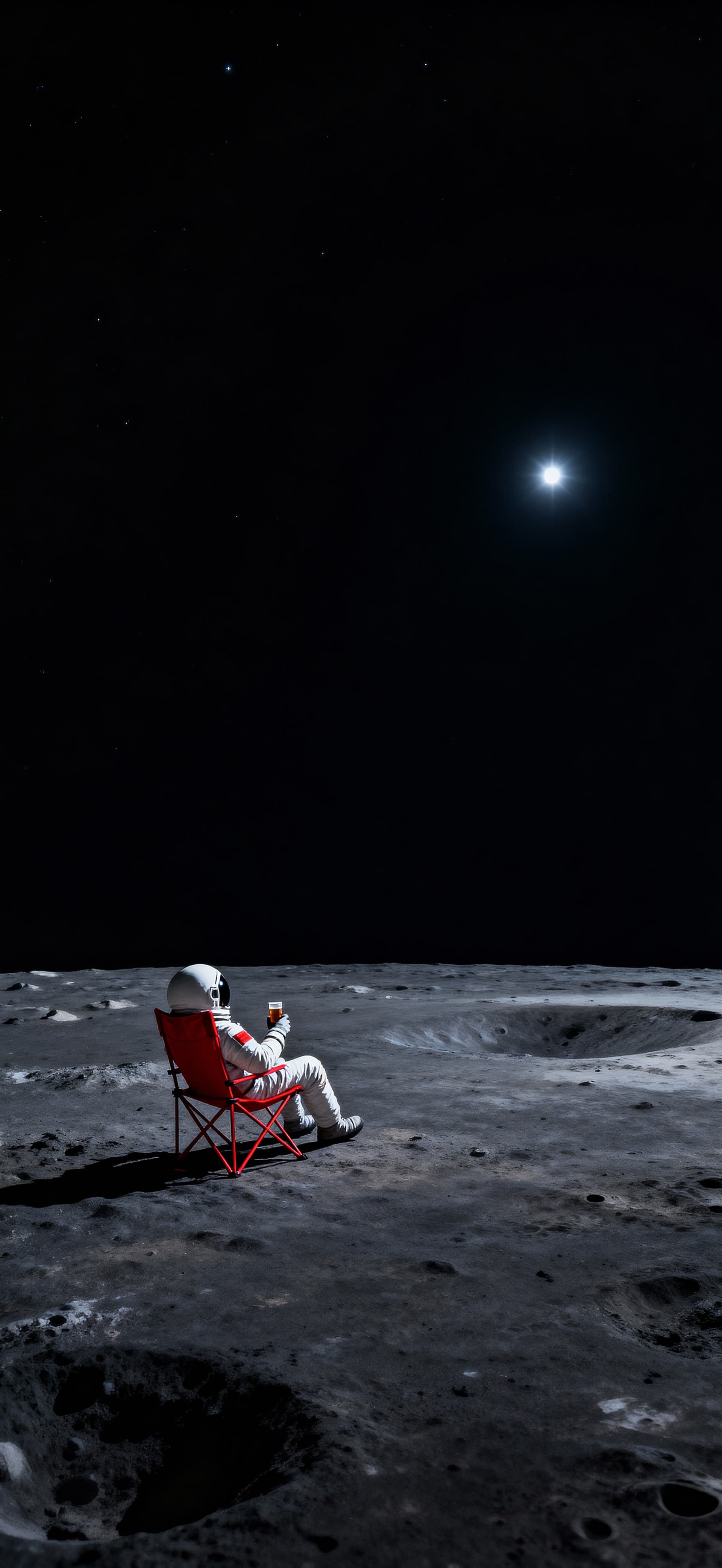 Lunar Break 3 - Pro phone wallpaper