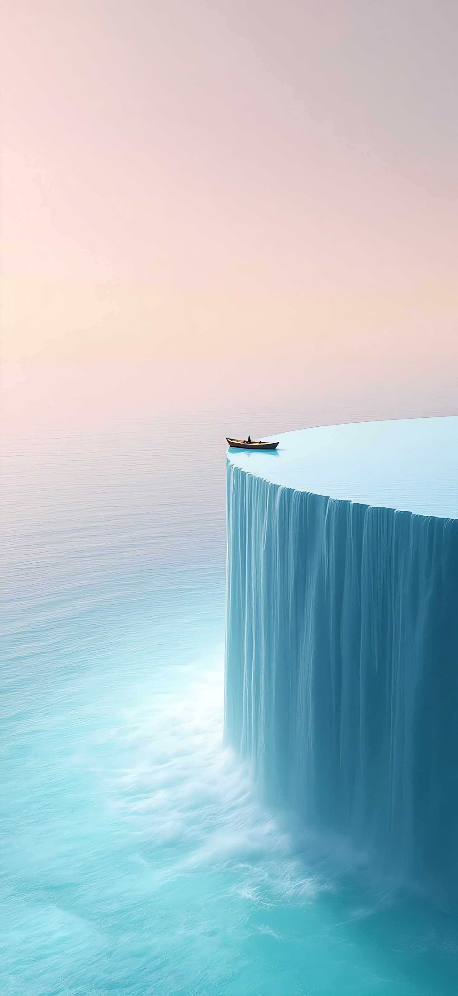 Edge of the World 3 - Pro phone wallpaper