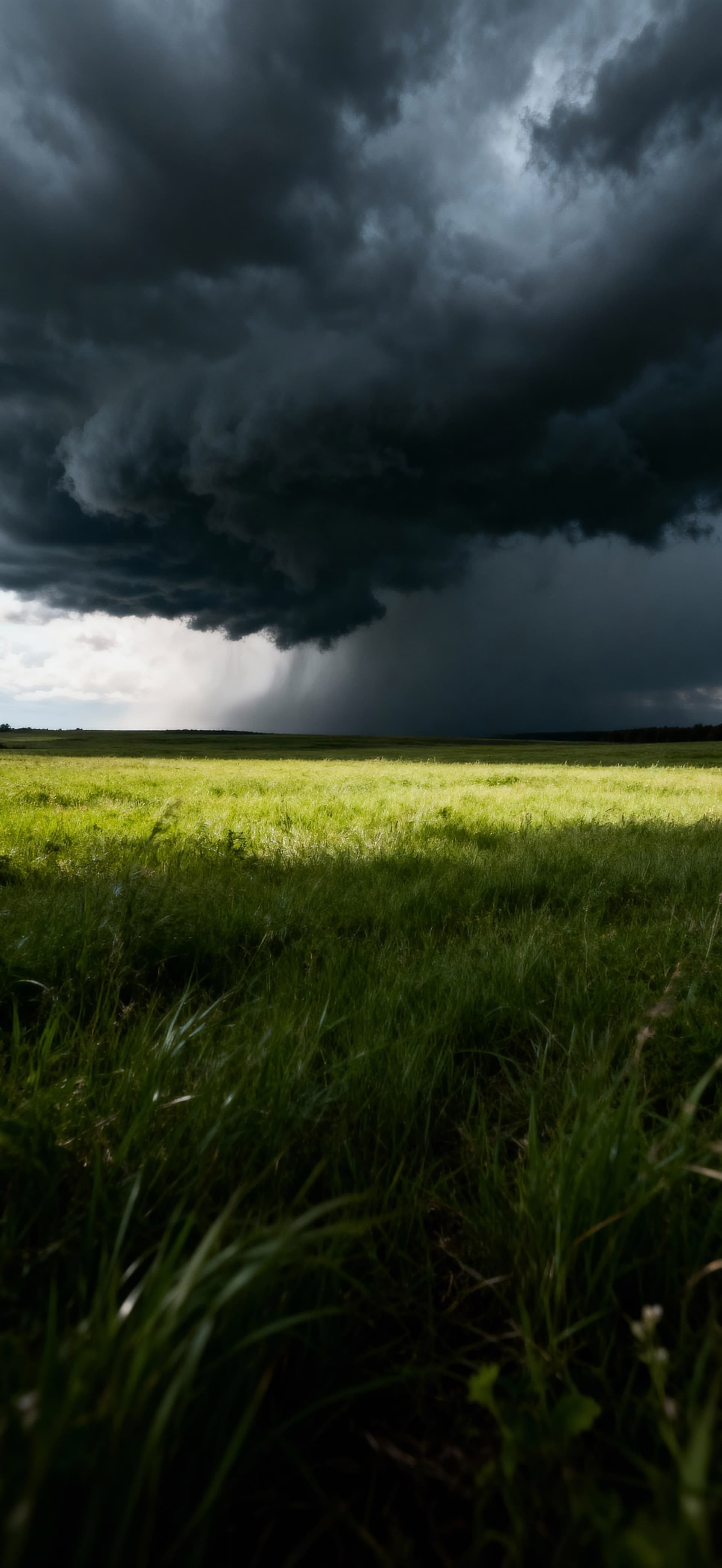 Stormfront 2 - free phone wallpaper