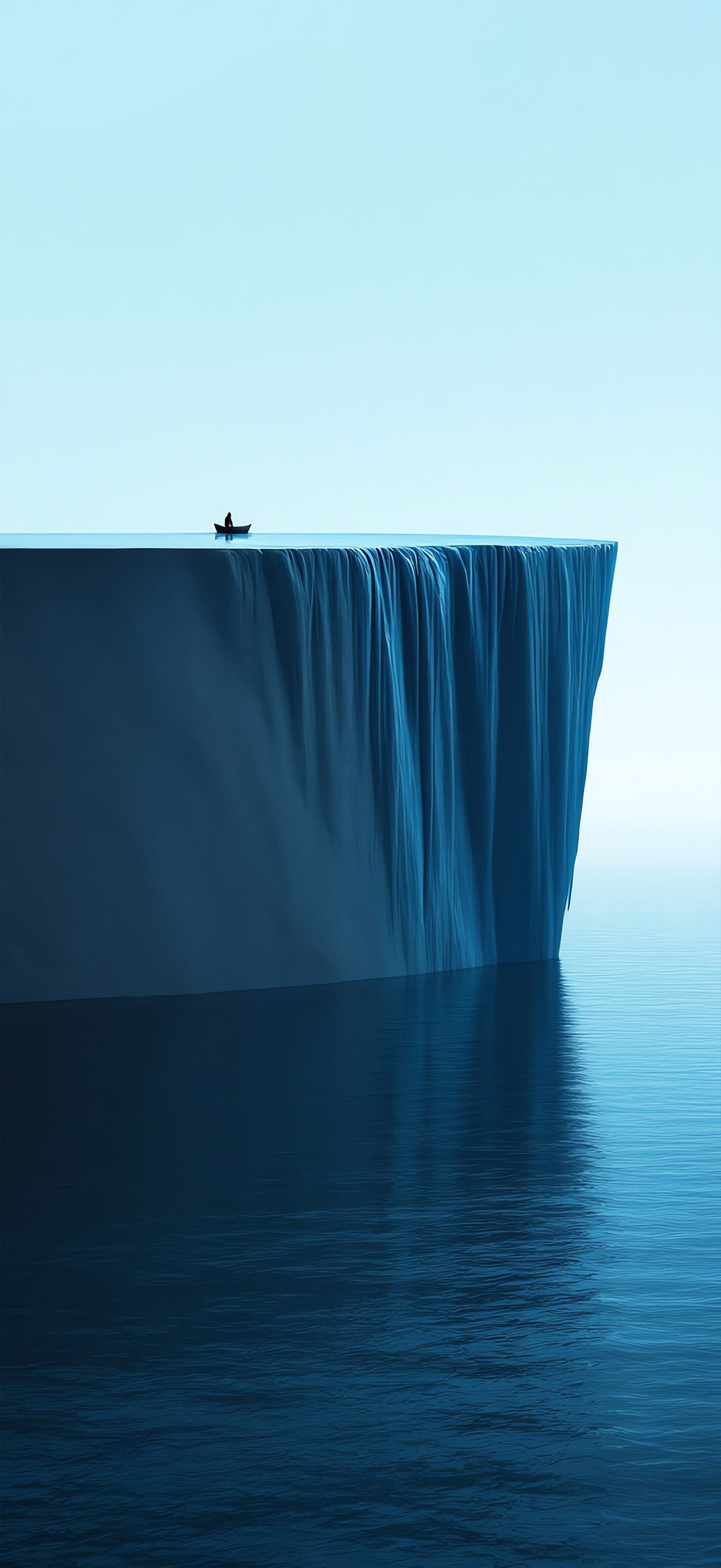 Edge of the World 2 - Pro phone wallpaper