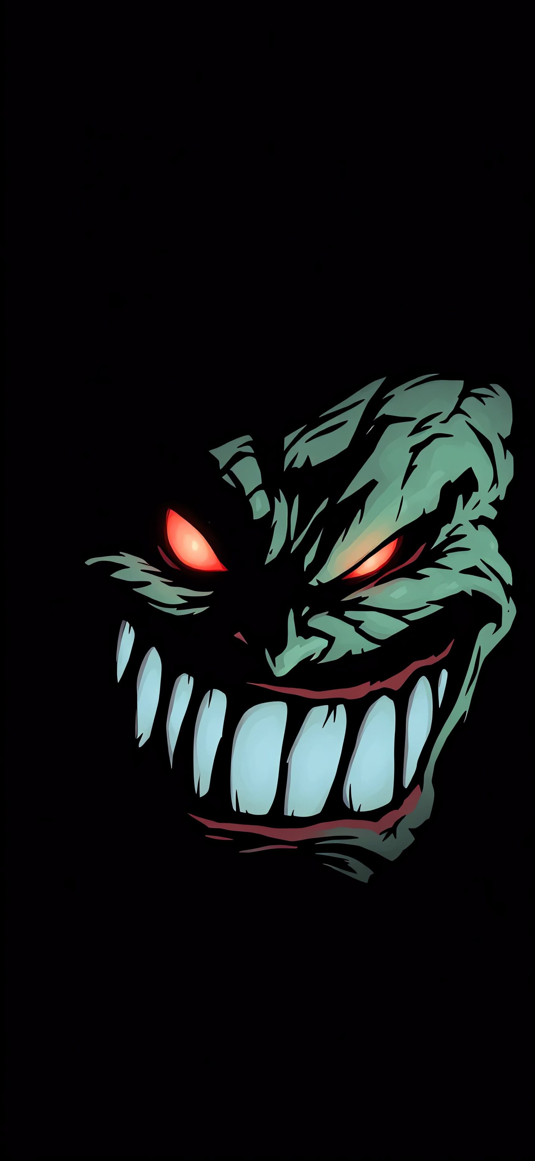 Grinning Void 1 - free phone wallpaper