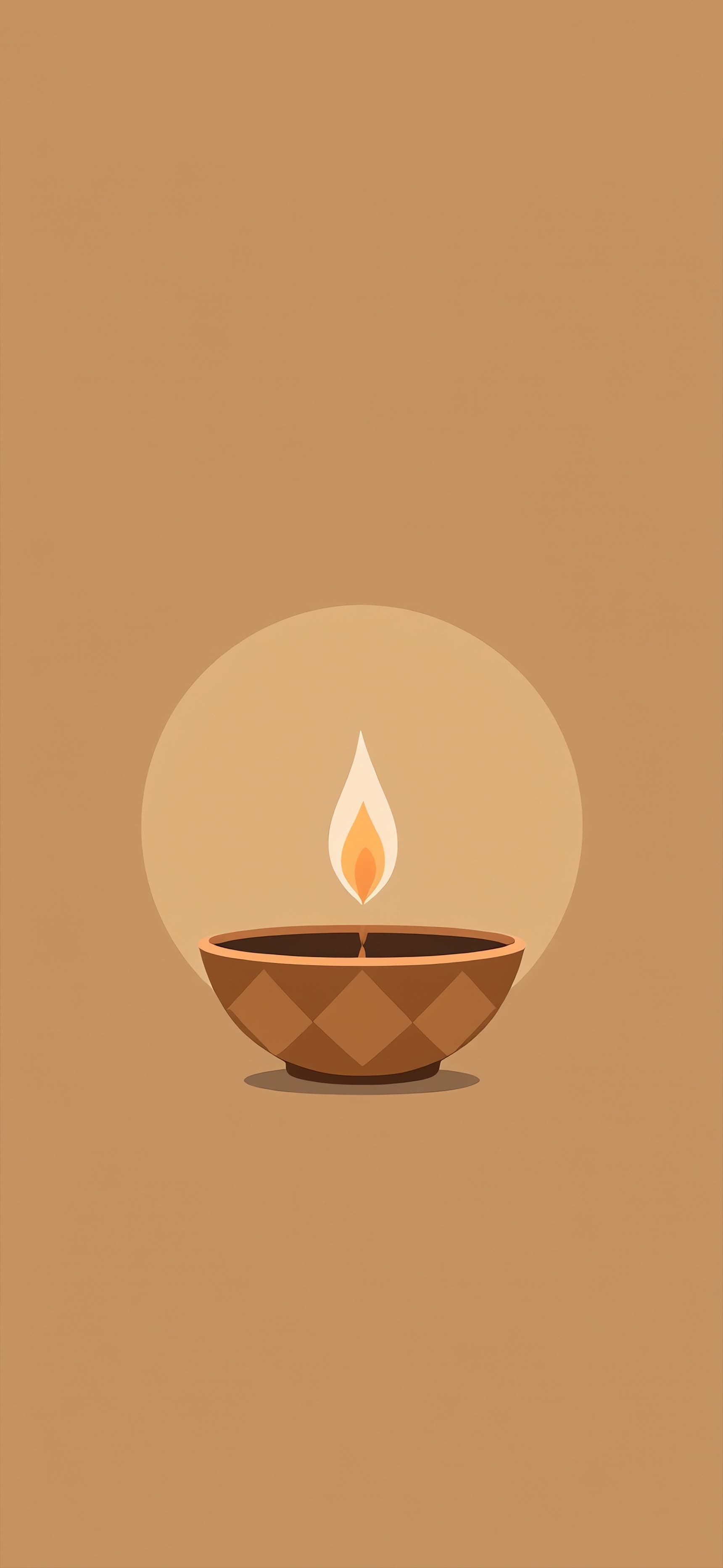 Warm Offering - free phone wallpaper