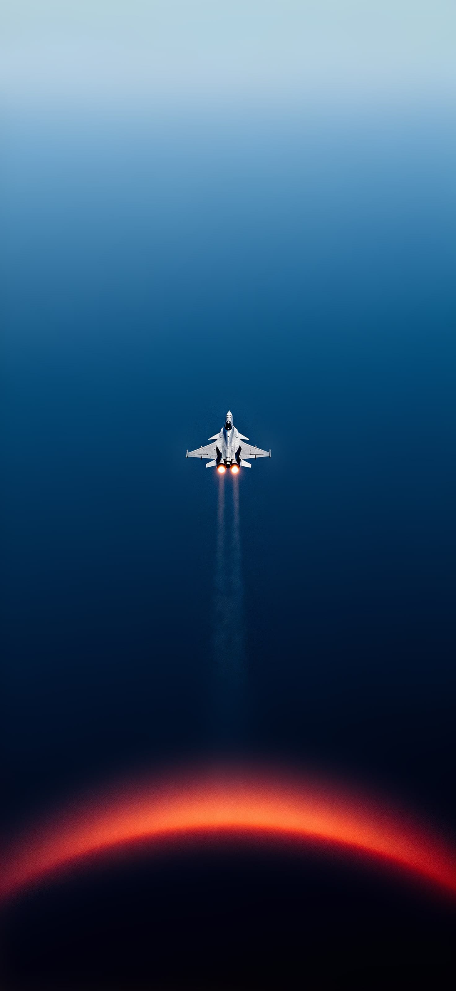 Alone in Ascent 2 - free phone wallpaper