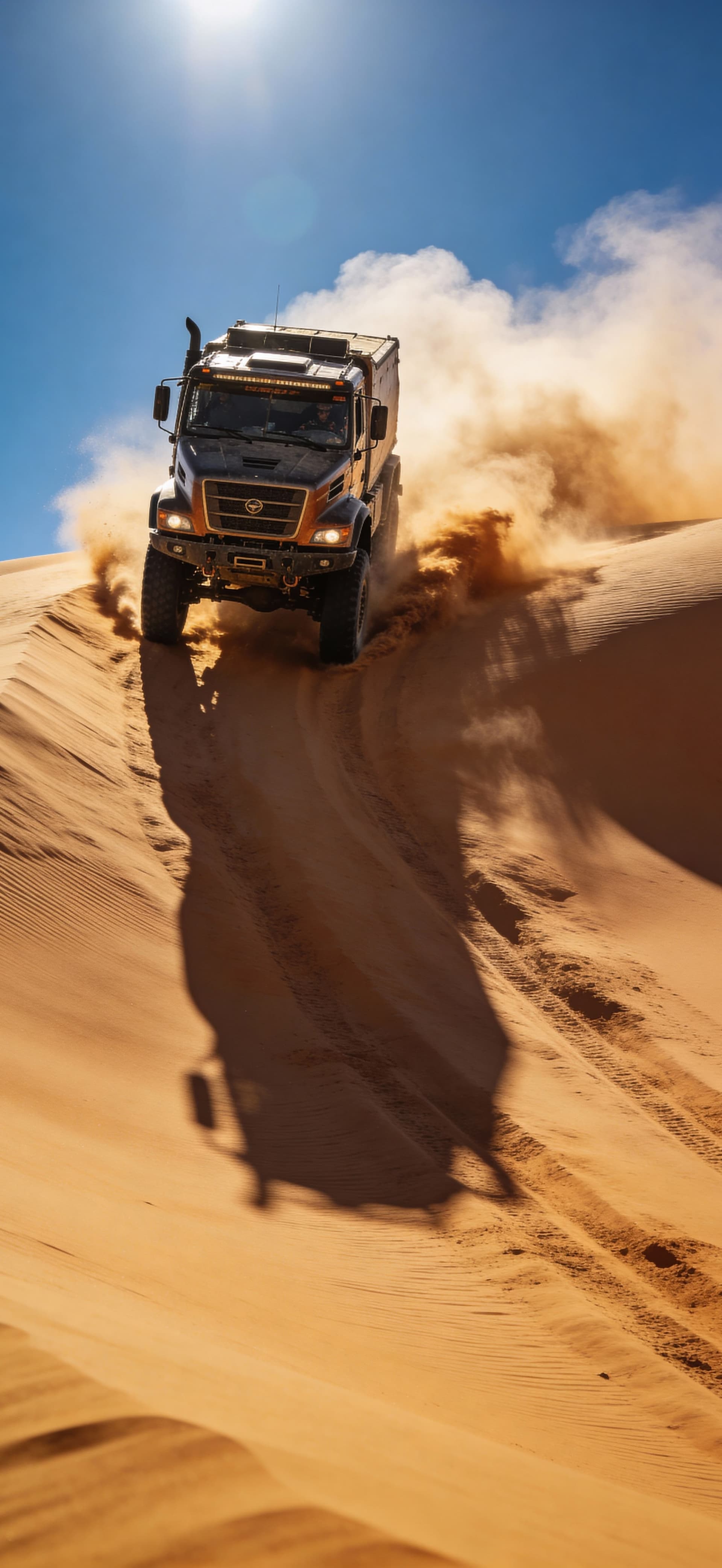 Dunebreaker 1 - free phone wallpaper