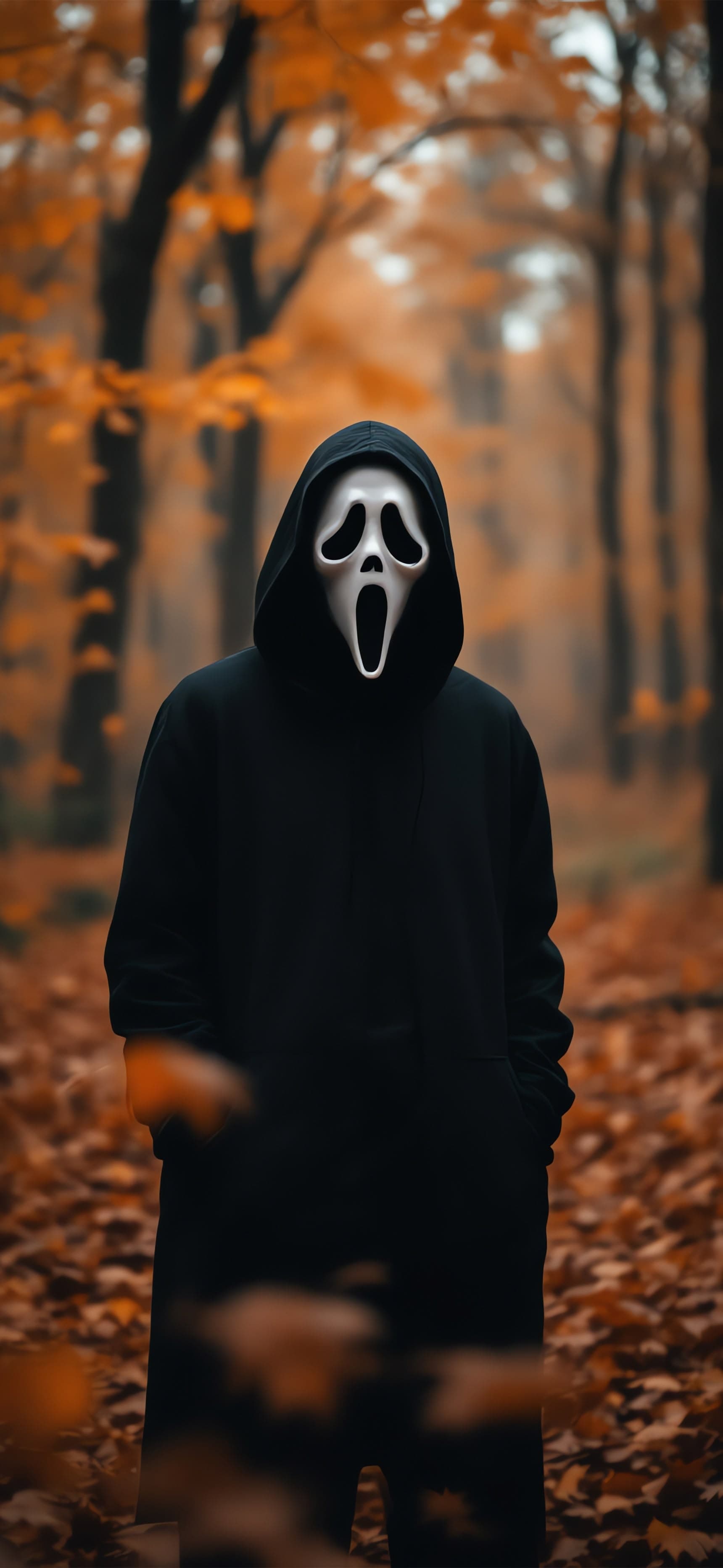 Forest Scream 3 - Pro phone wallpaper