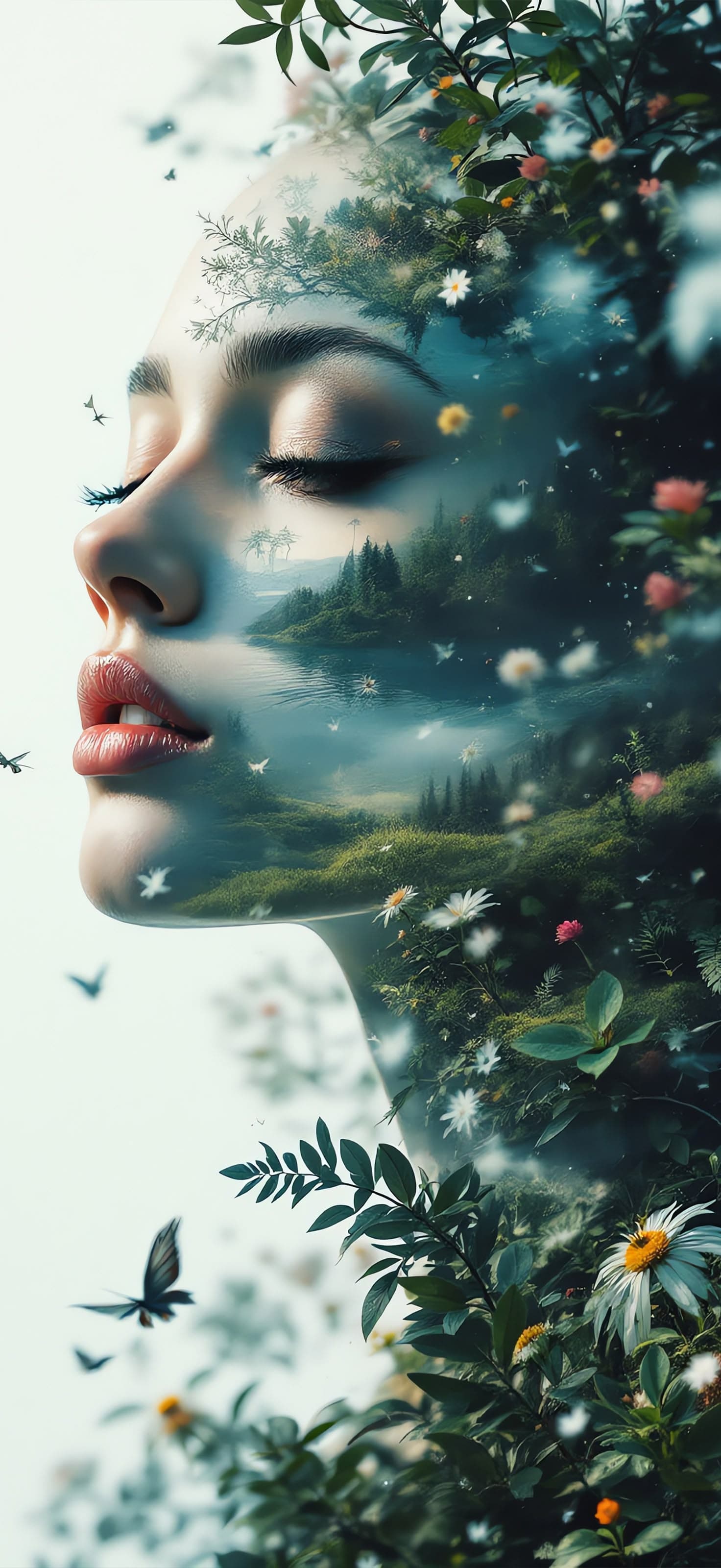 Nature Within 2 - Pro phone wallpaper