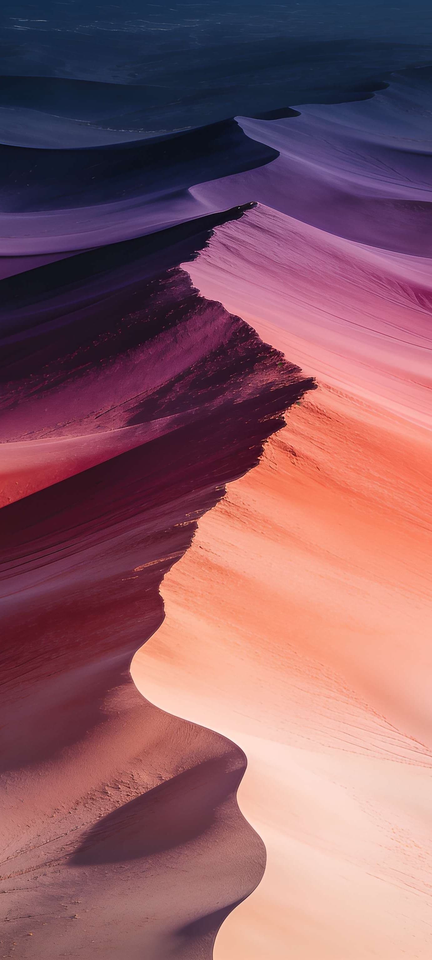 Velvet Sand Dunes 2 - Pro phone wallpaper