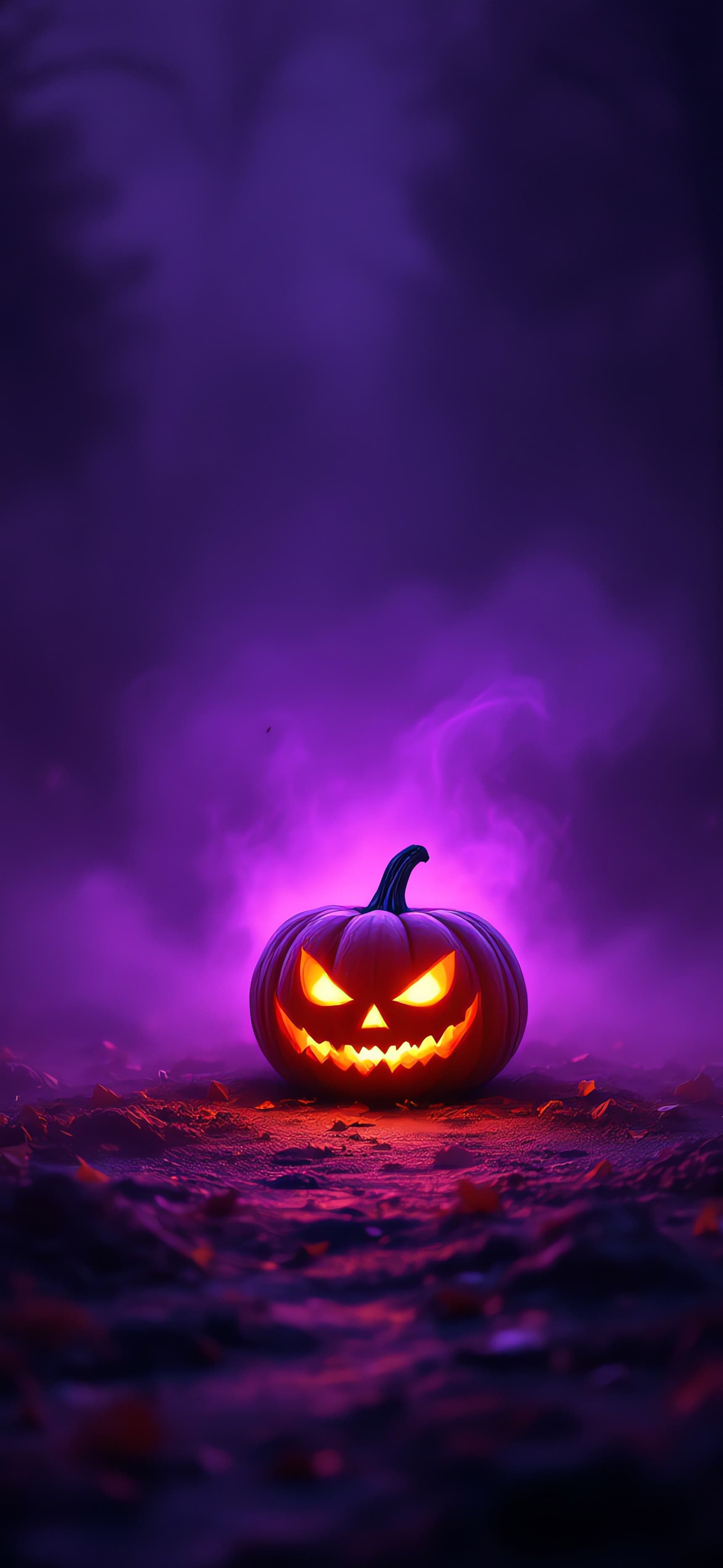 Violet Jack 2 - Pro phone wallpaper