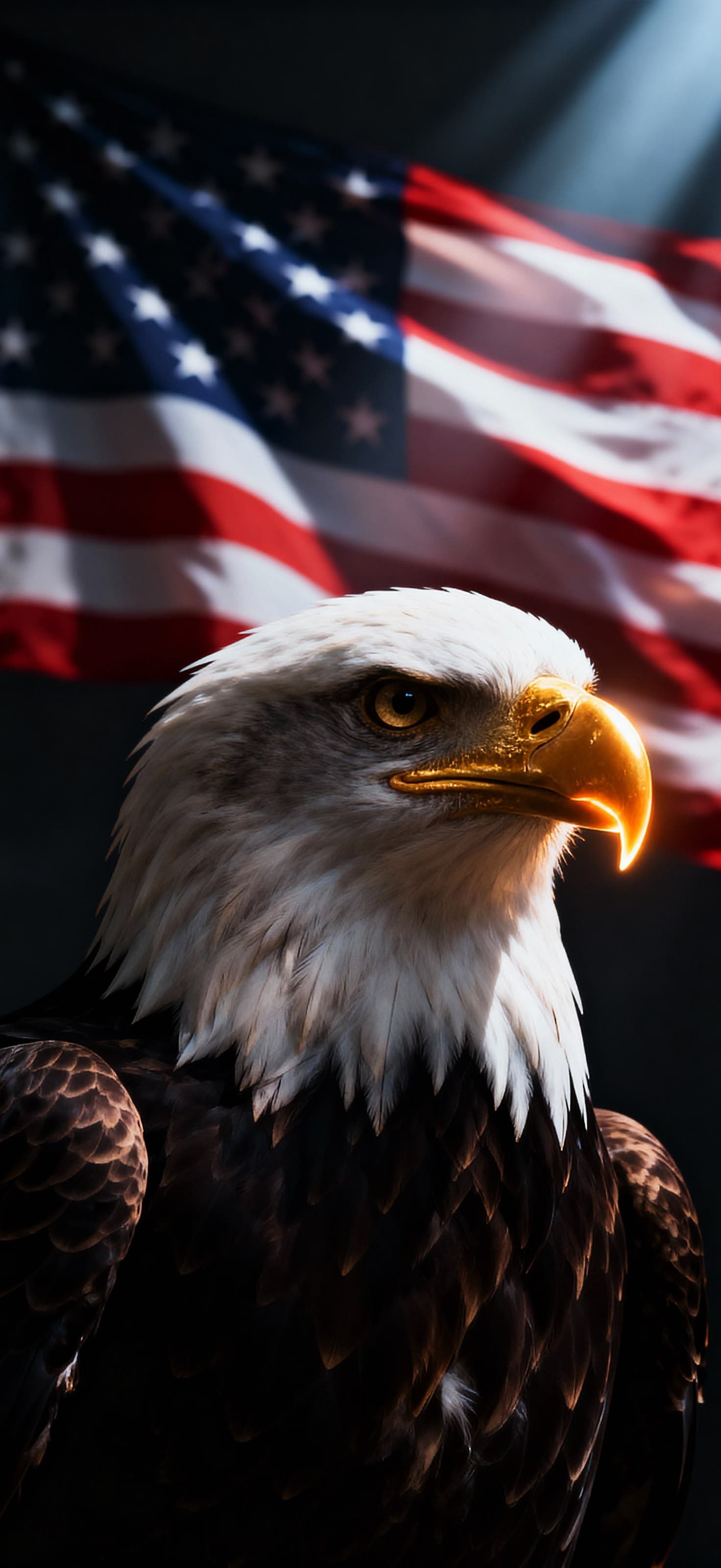 Liberty Gaze 1 - Pro phone wallpaper