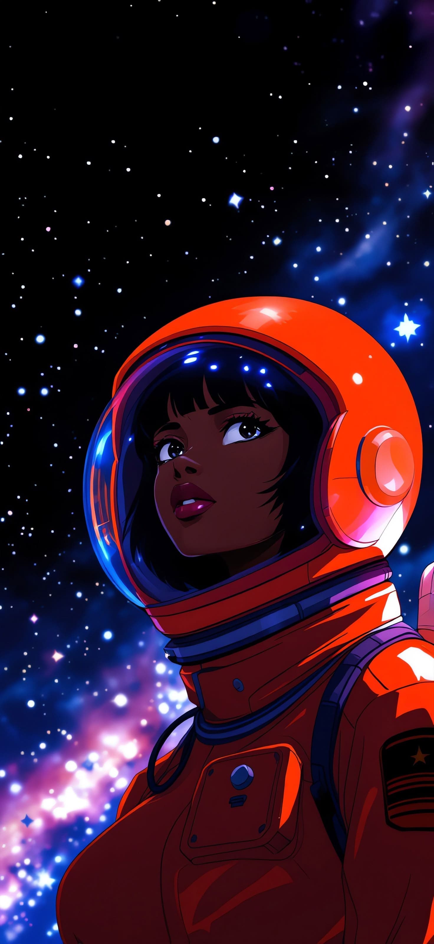 Stellar Explorer 3 - free phone wallpaper