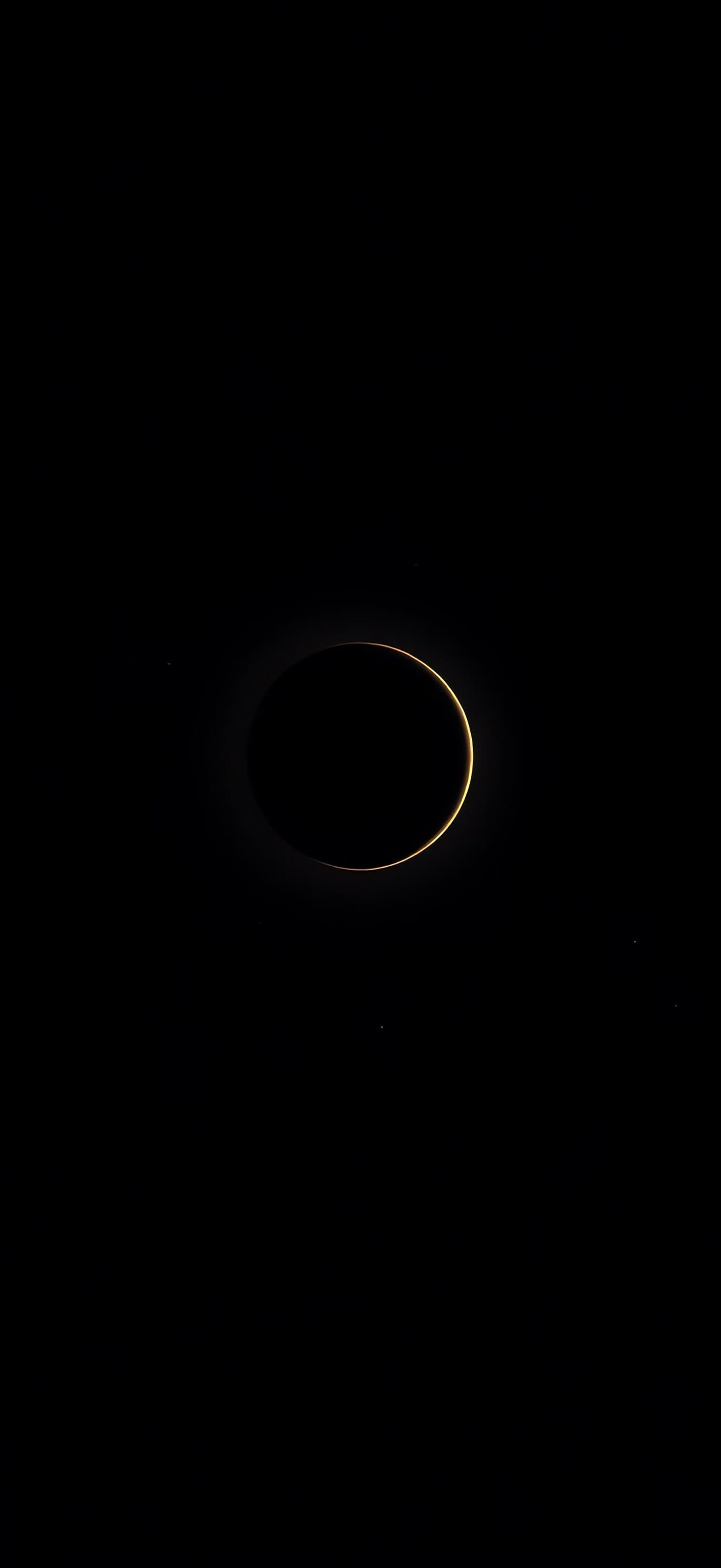 Lunar Whisper - free phone wallpaper