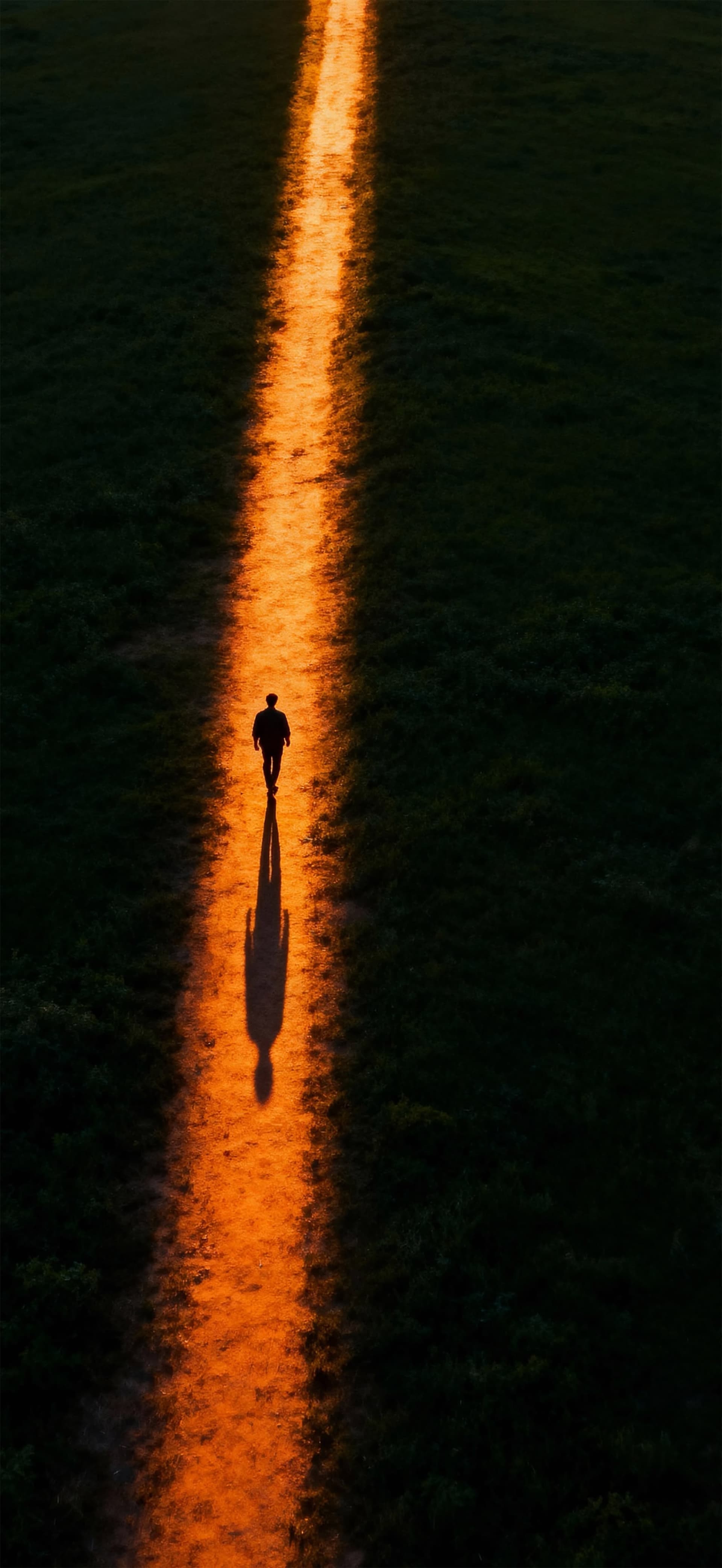 Path of Light 2 - free phone wallpaper