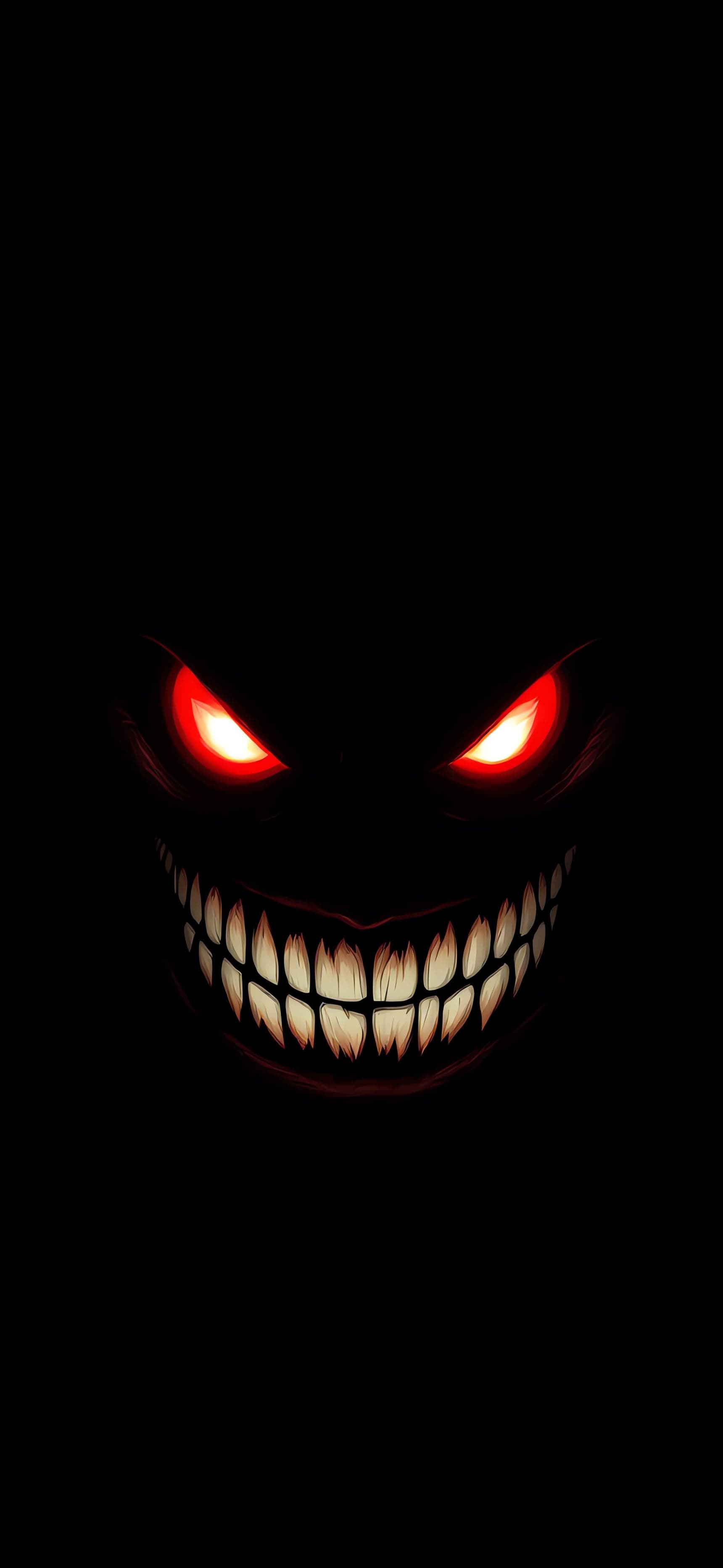 Grinning Void 2 - free phone wallpaper