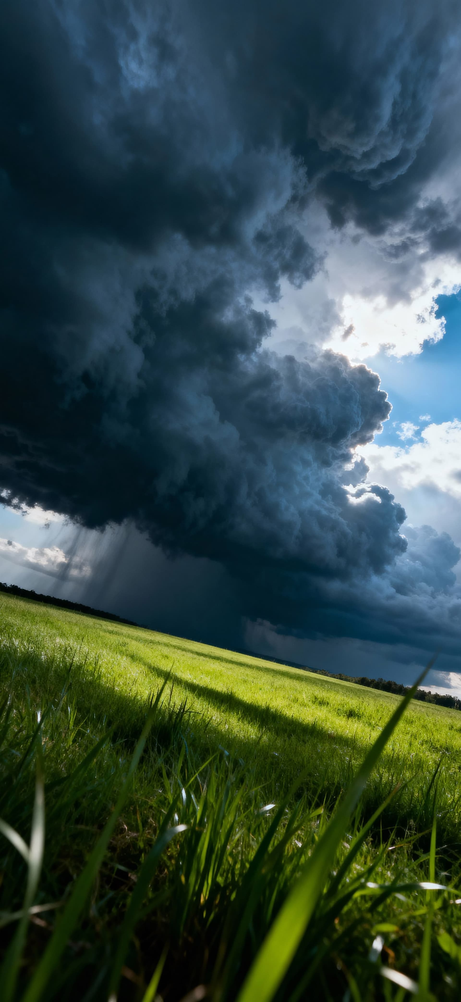 Stormfront 3 - free phone wallpaper
