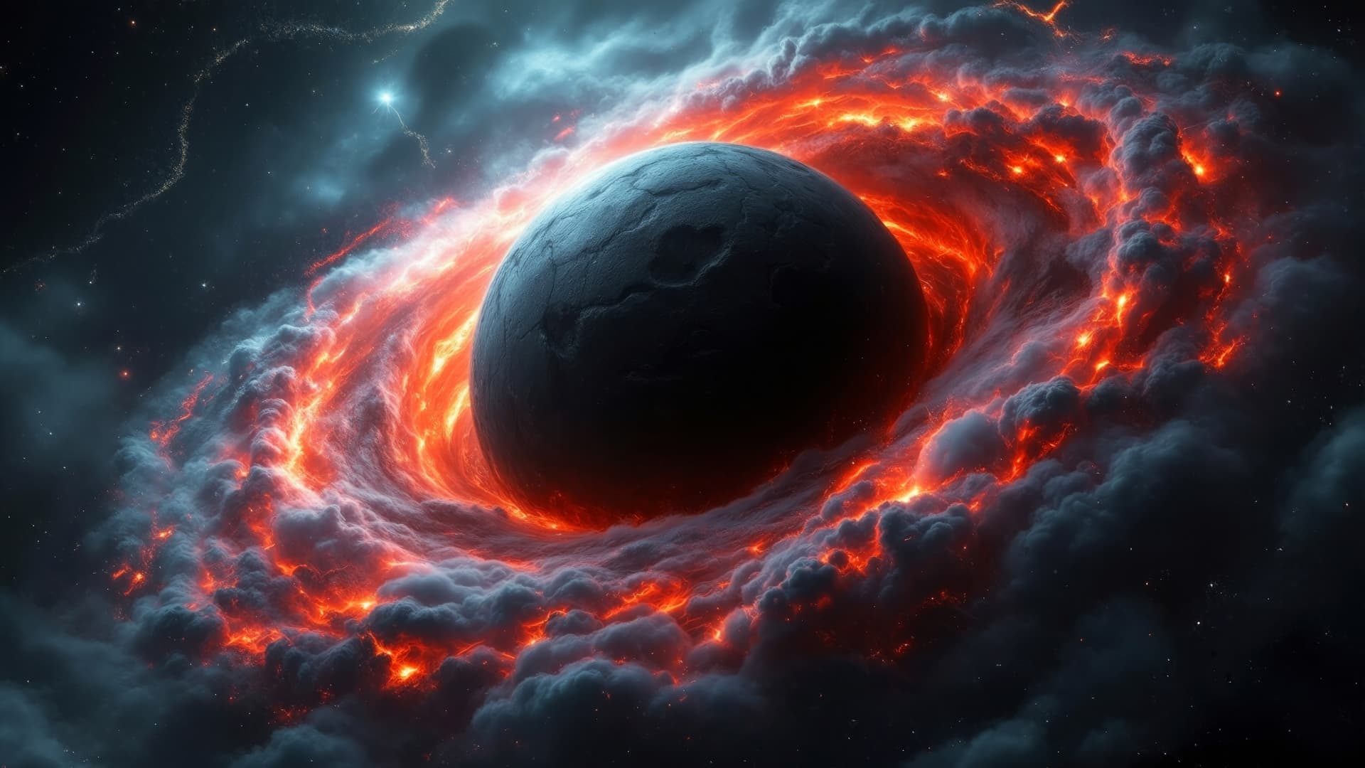 Inferno Eclipse - Pro desktop wallpaper