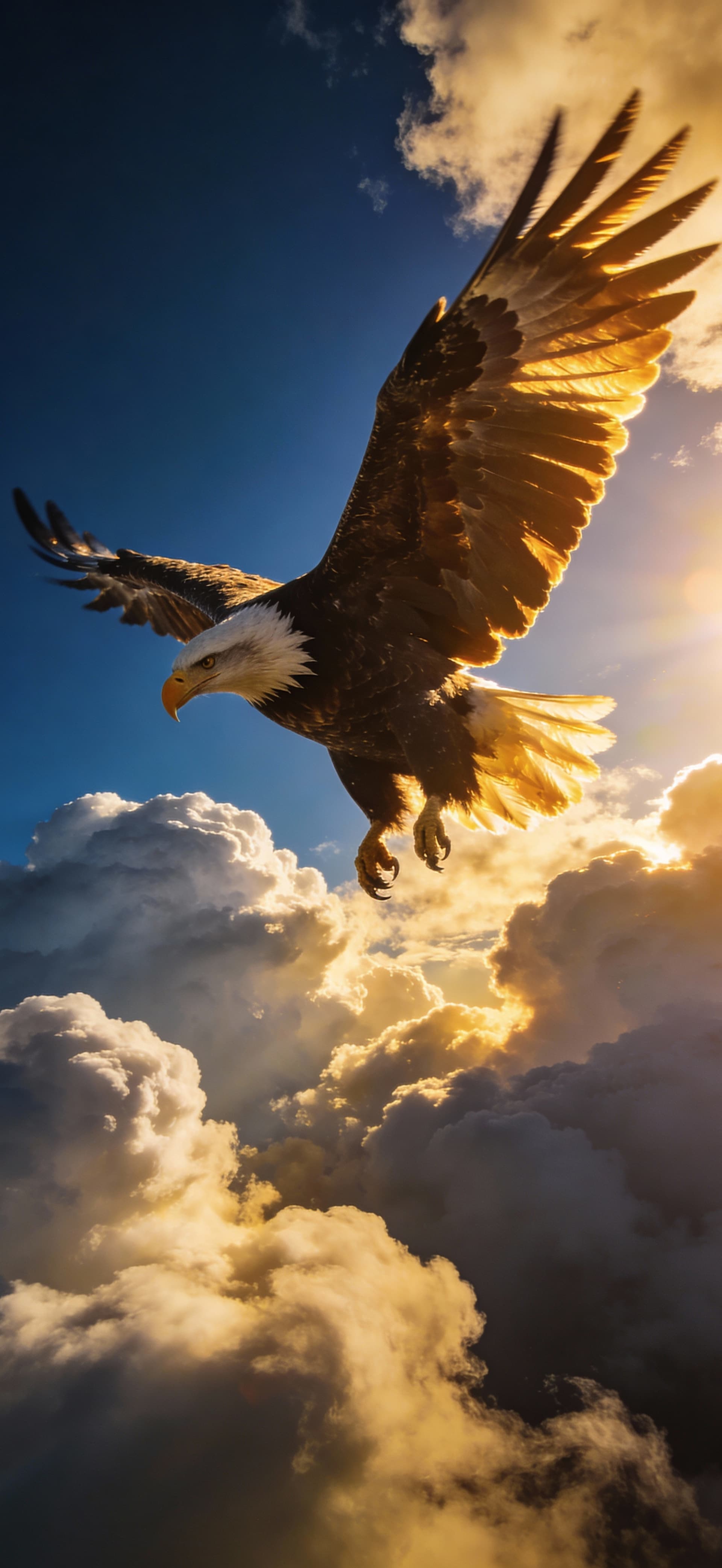 Sky Sovereign 3 - Pro phone wallpaper