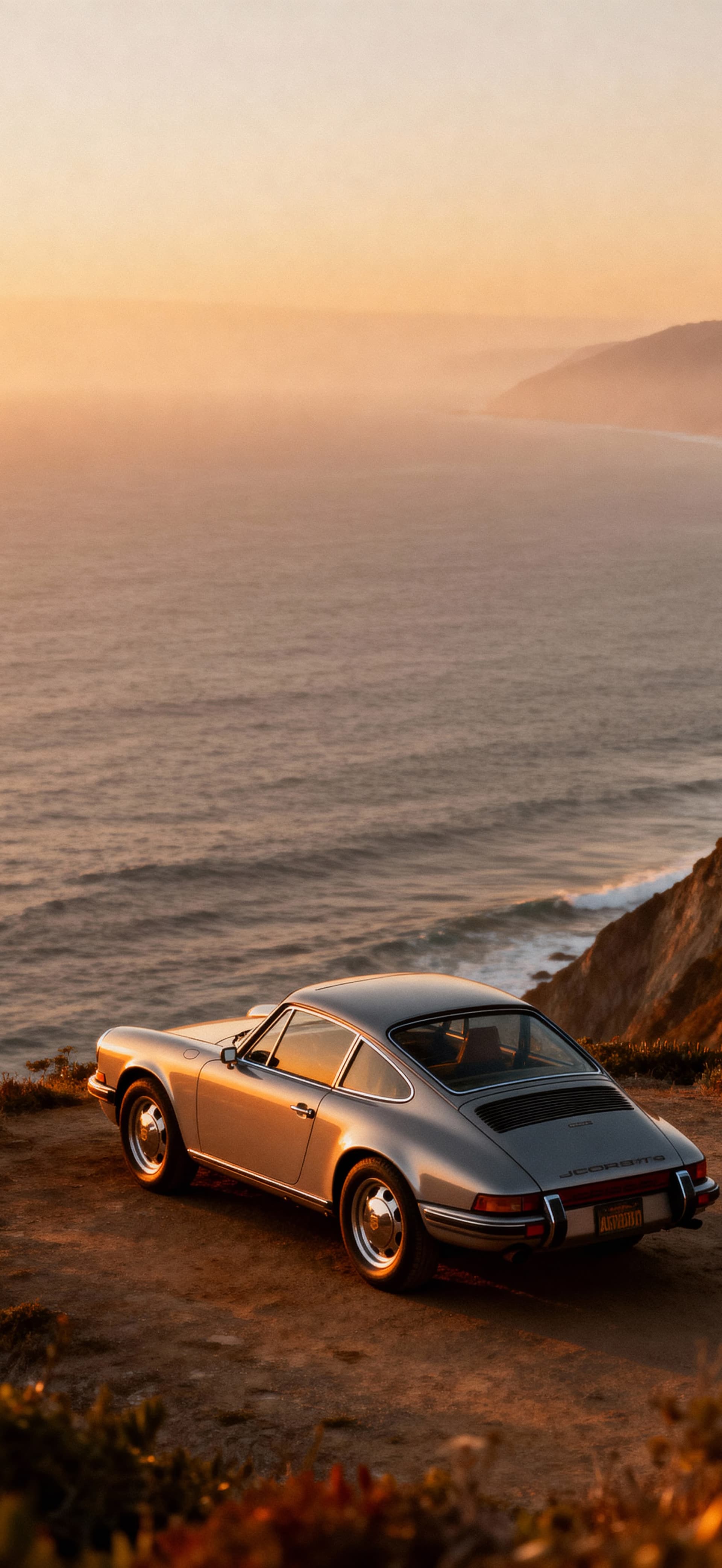 Cliffside Carrera 3 - Pro phone wallpaper