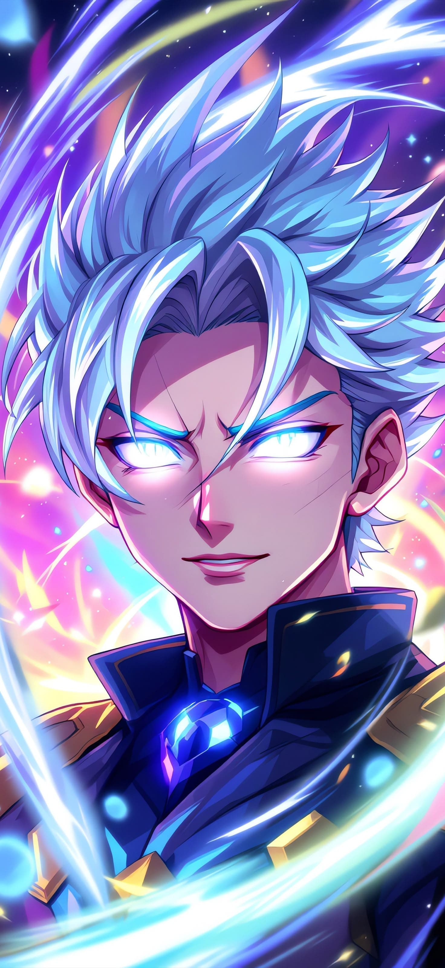 Aether Nova - Pro phone wallpaper