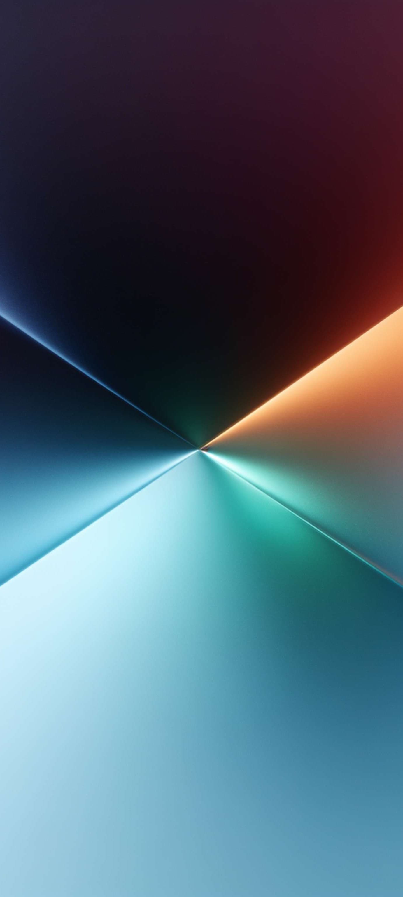 Prismatic Light Prism - free phone wallpaper