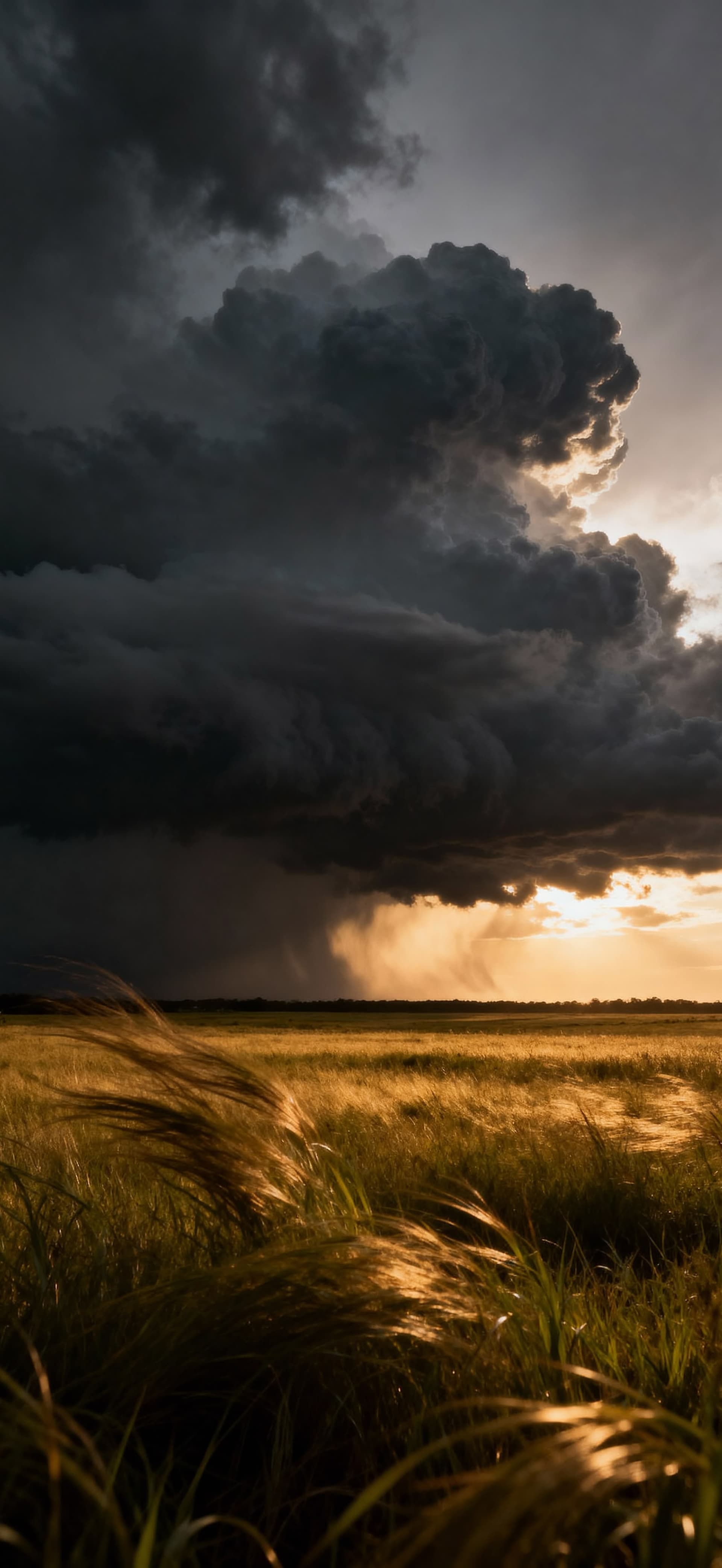Stormfront 1 - free phone wallpaper