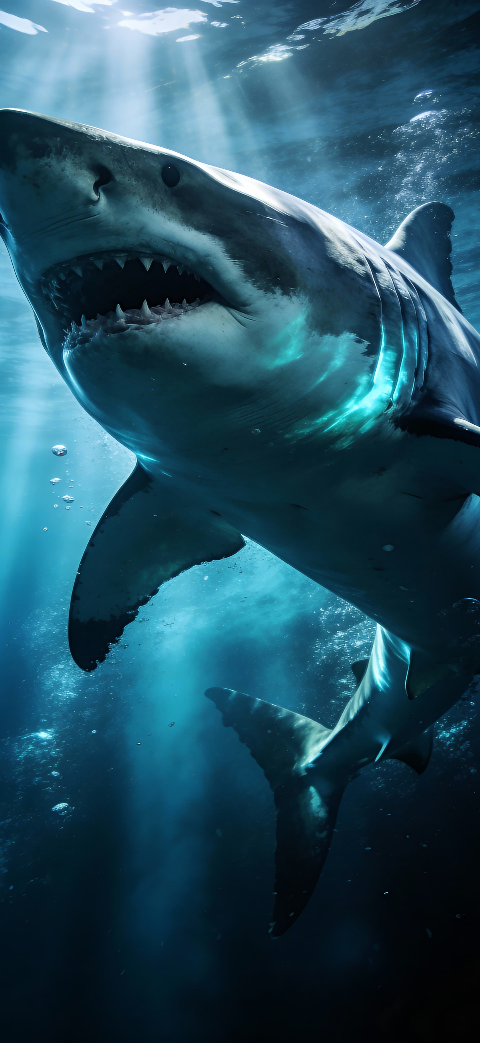 Silent Hunter 2 - free phone wallpaper